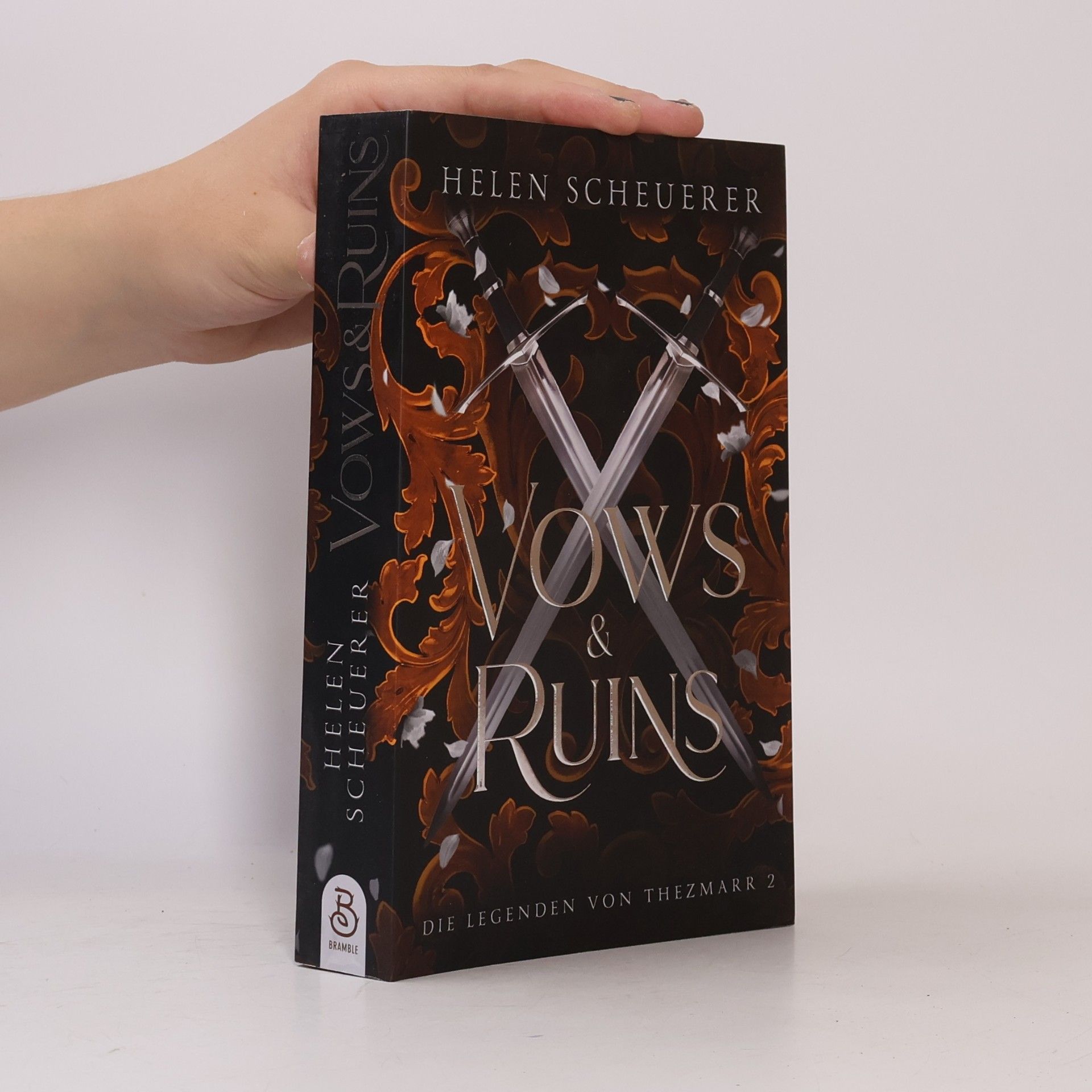 Vows and Ruins
