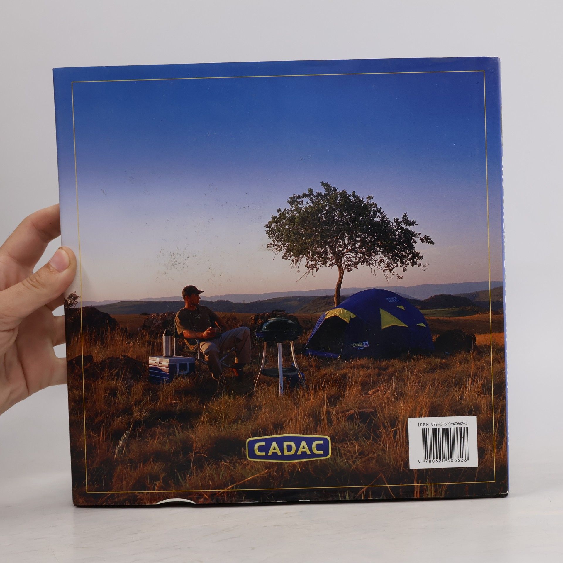 Cadac Das Große Outdoor Kochbuch