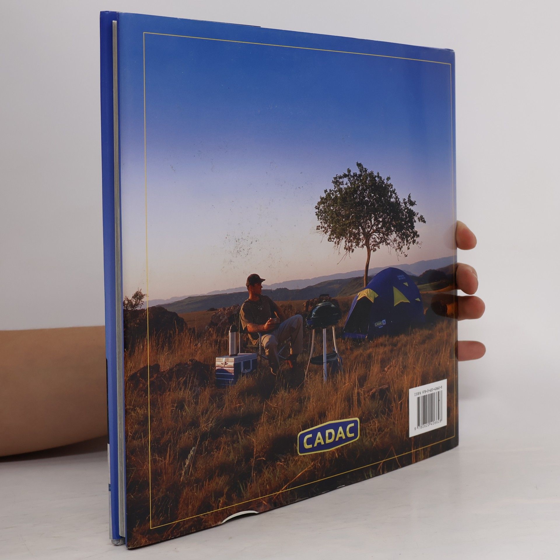 Cadac Das Große Outdoor Kochbuch