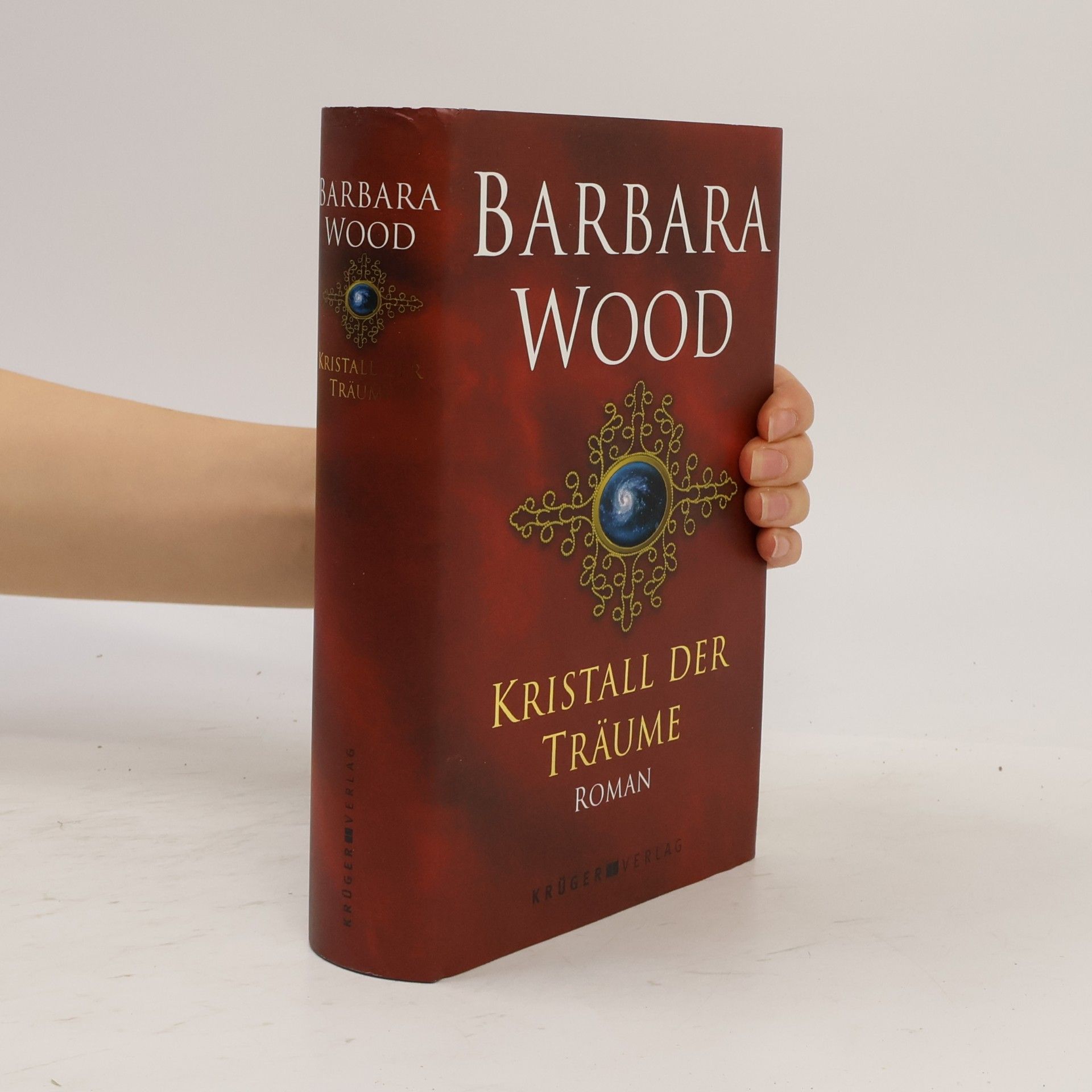 Barbara Wood Kristall der Träume