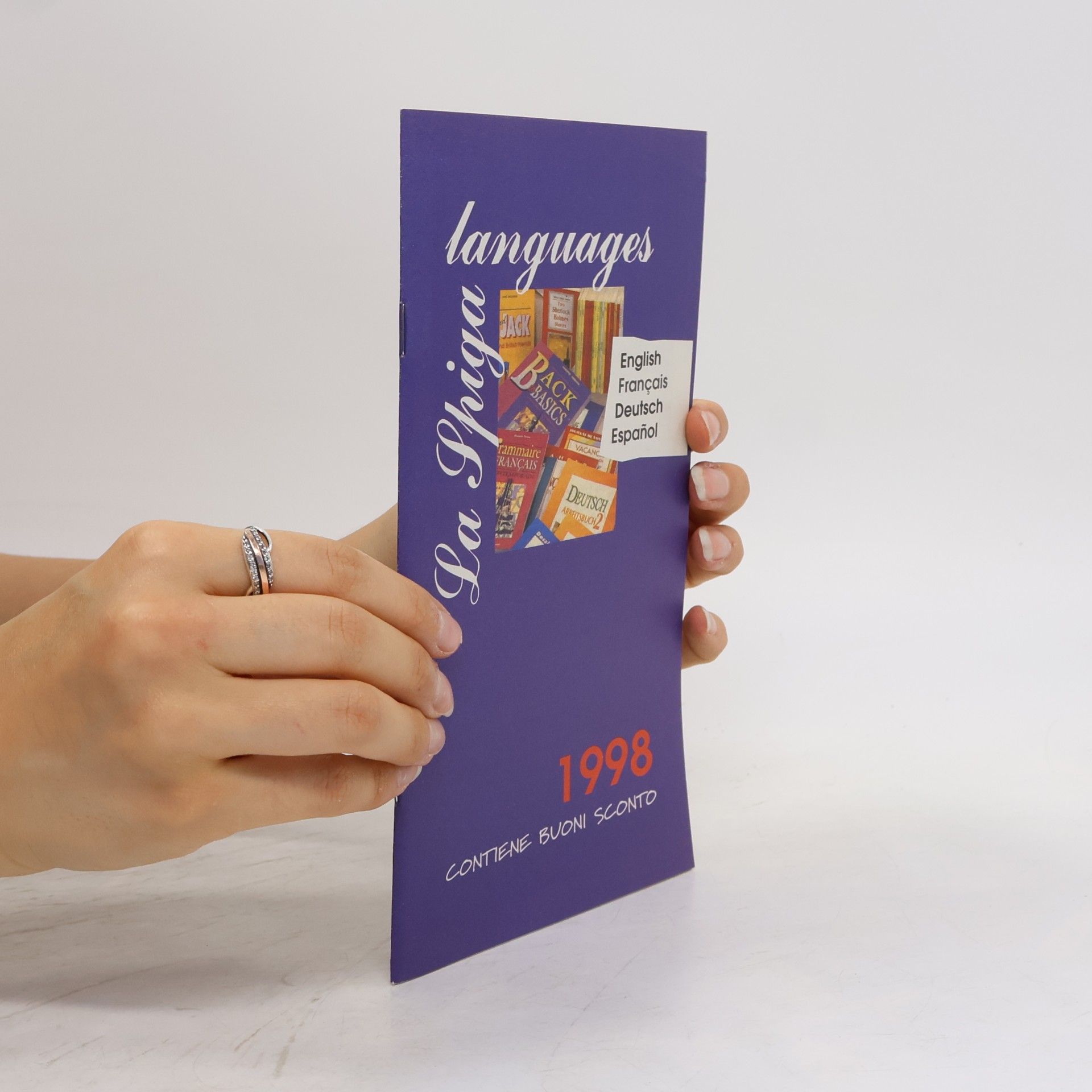 Autores varios La Spiga Languages 1998