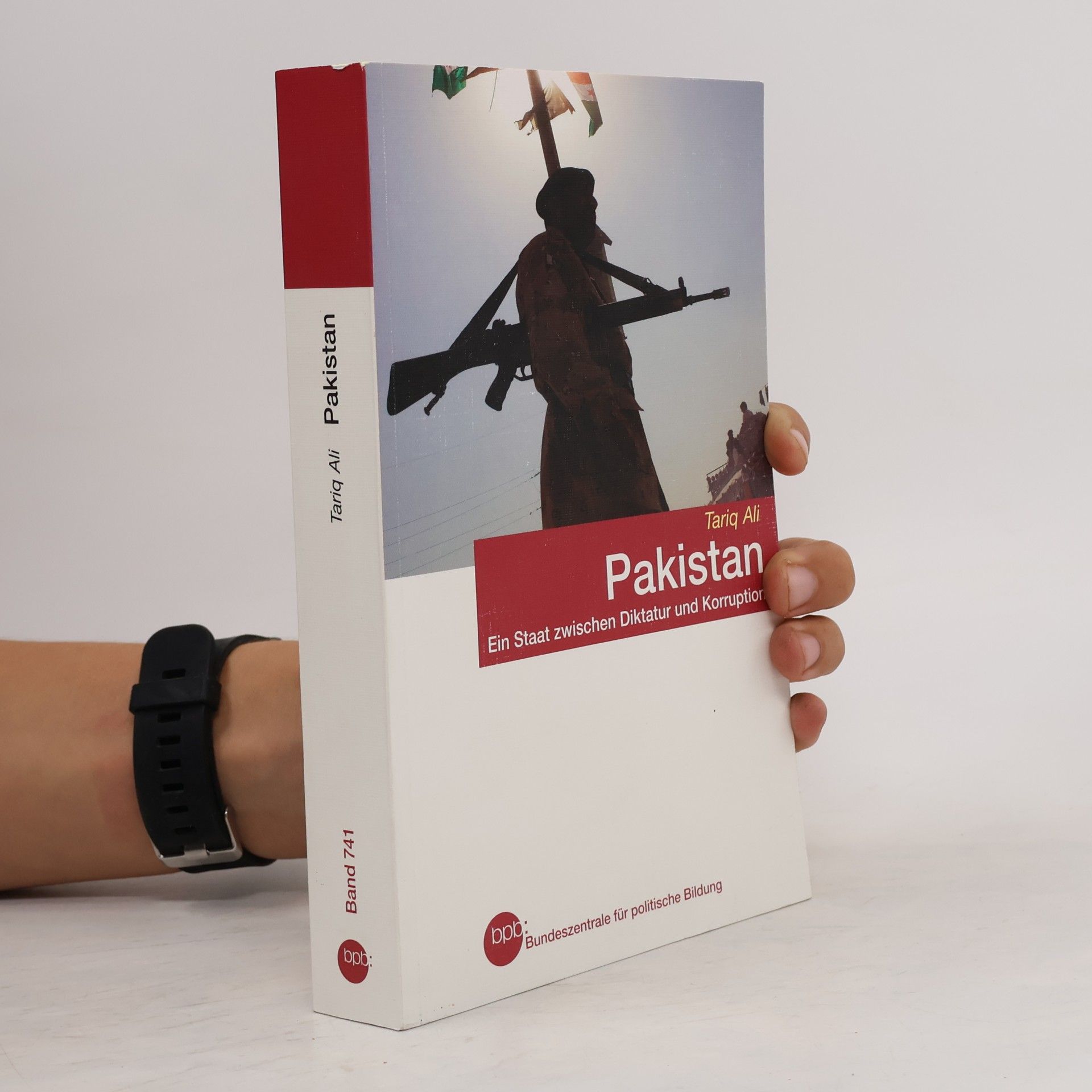 Tariq Ali Pakistan