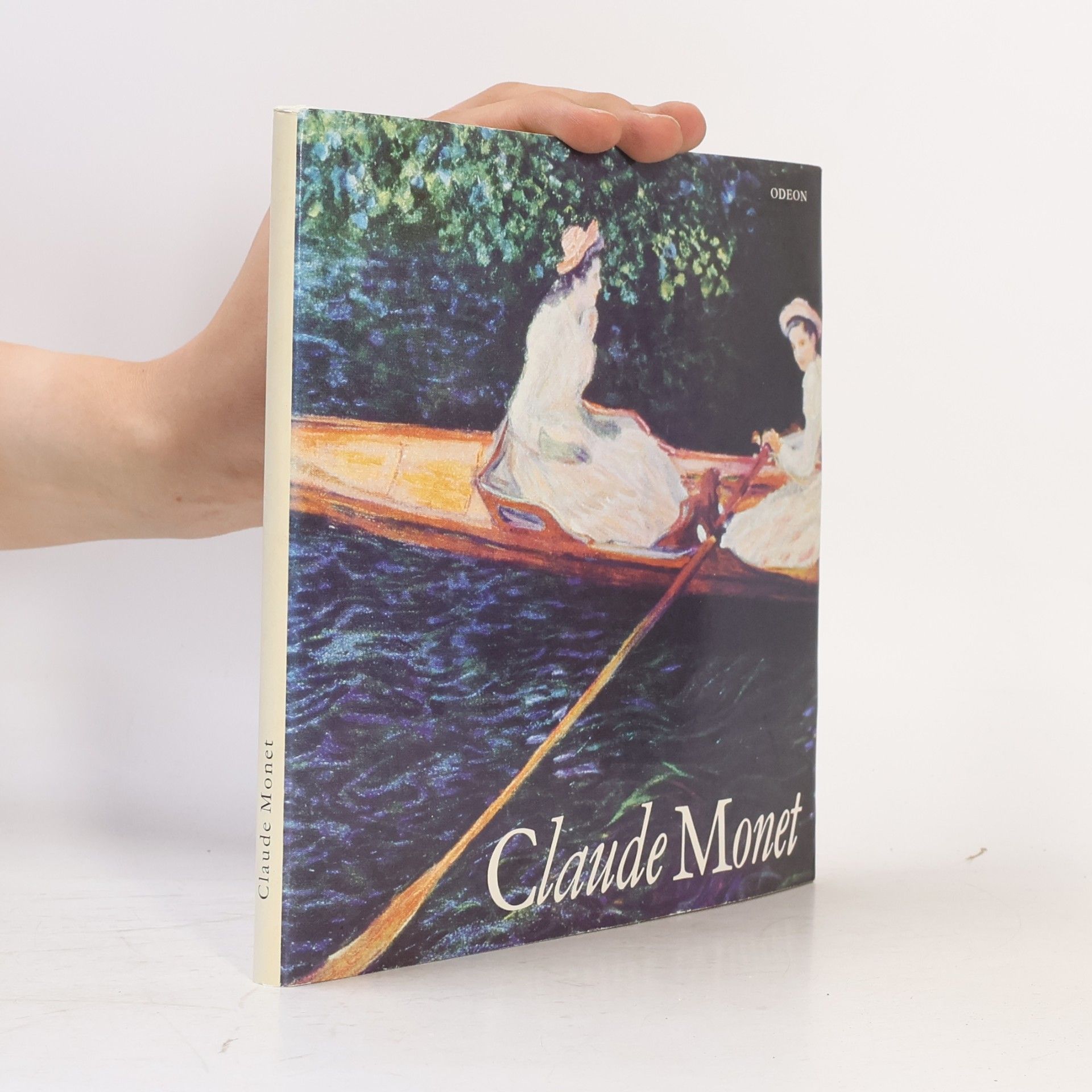 Ivo Krsek Claude Monet
