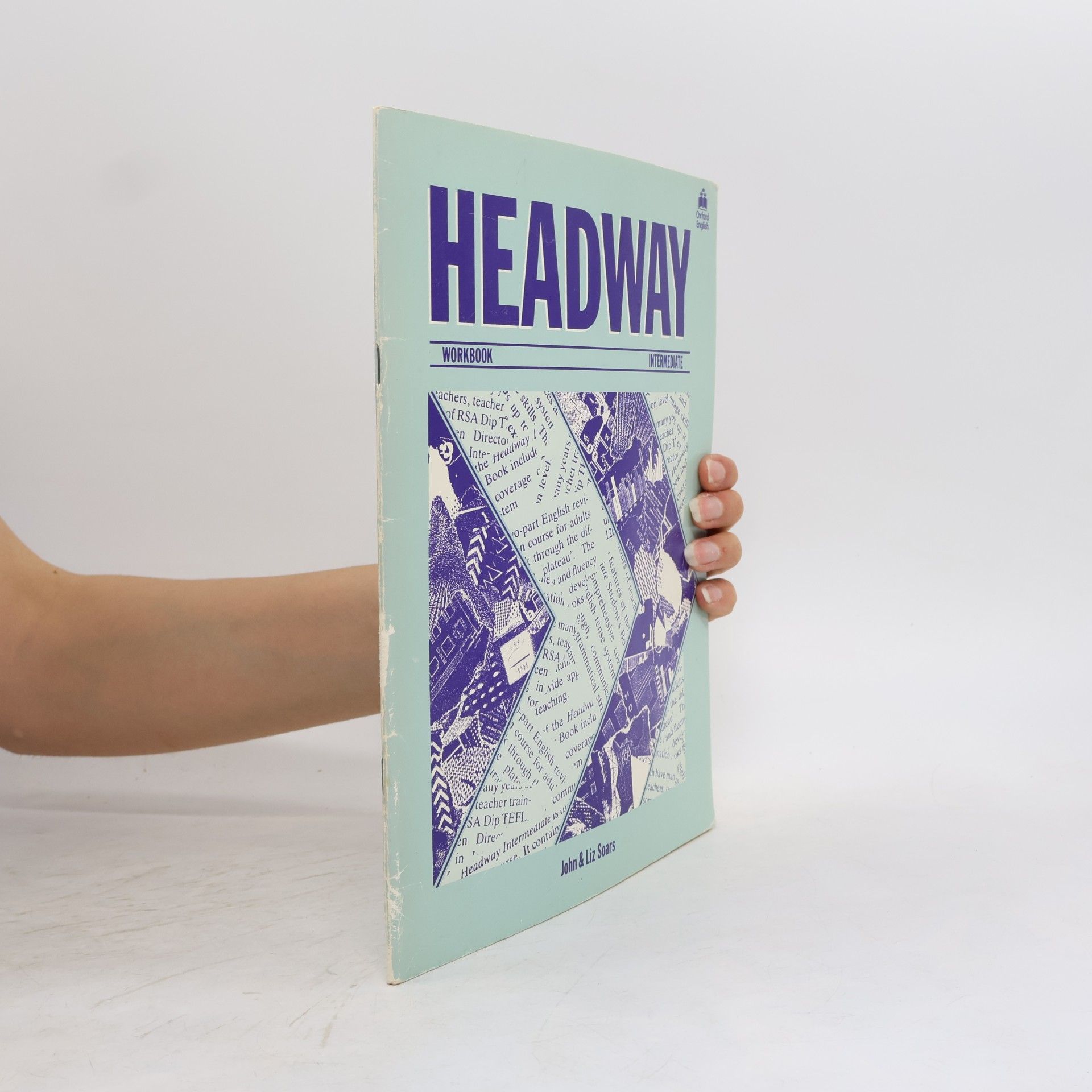 John Soars Headway: Workbook - Intermediate
