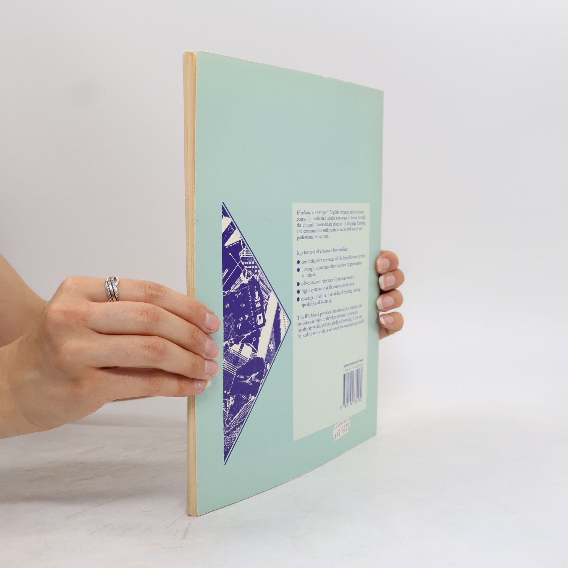 John Soars Headway: Workbook - Intermediate