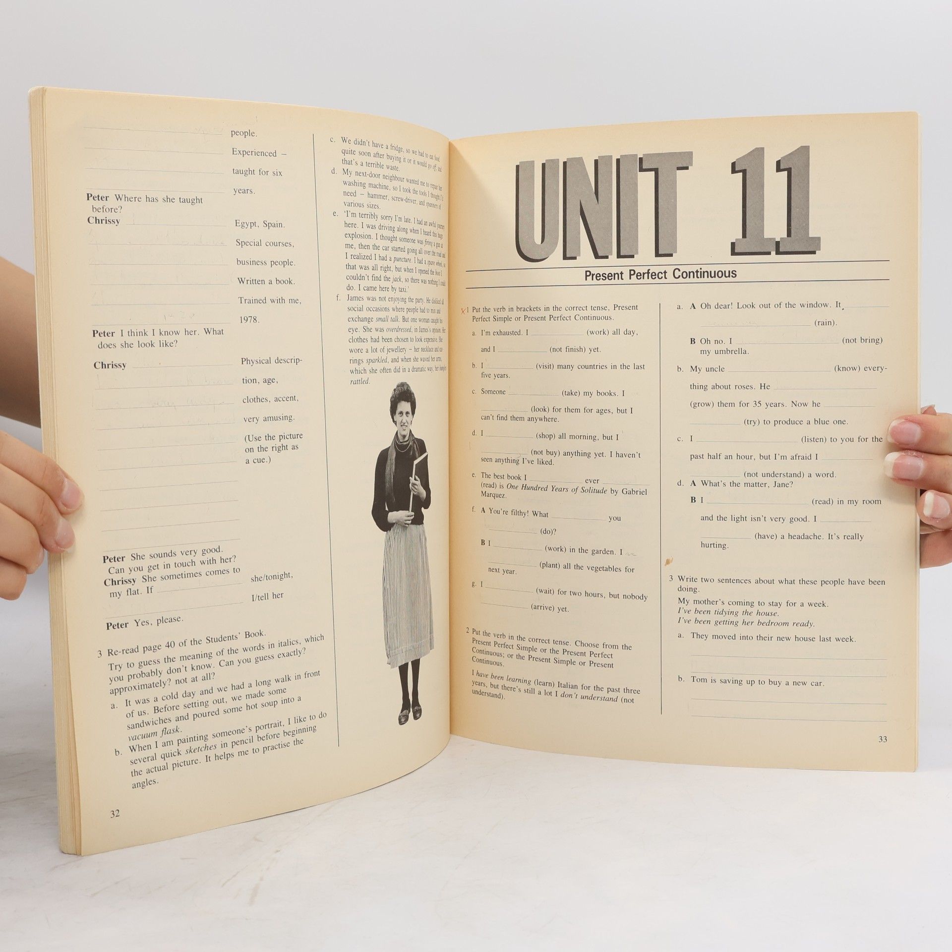 John Soars Headway: Workbook - Intermediate