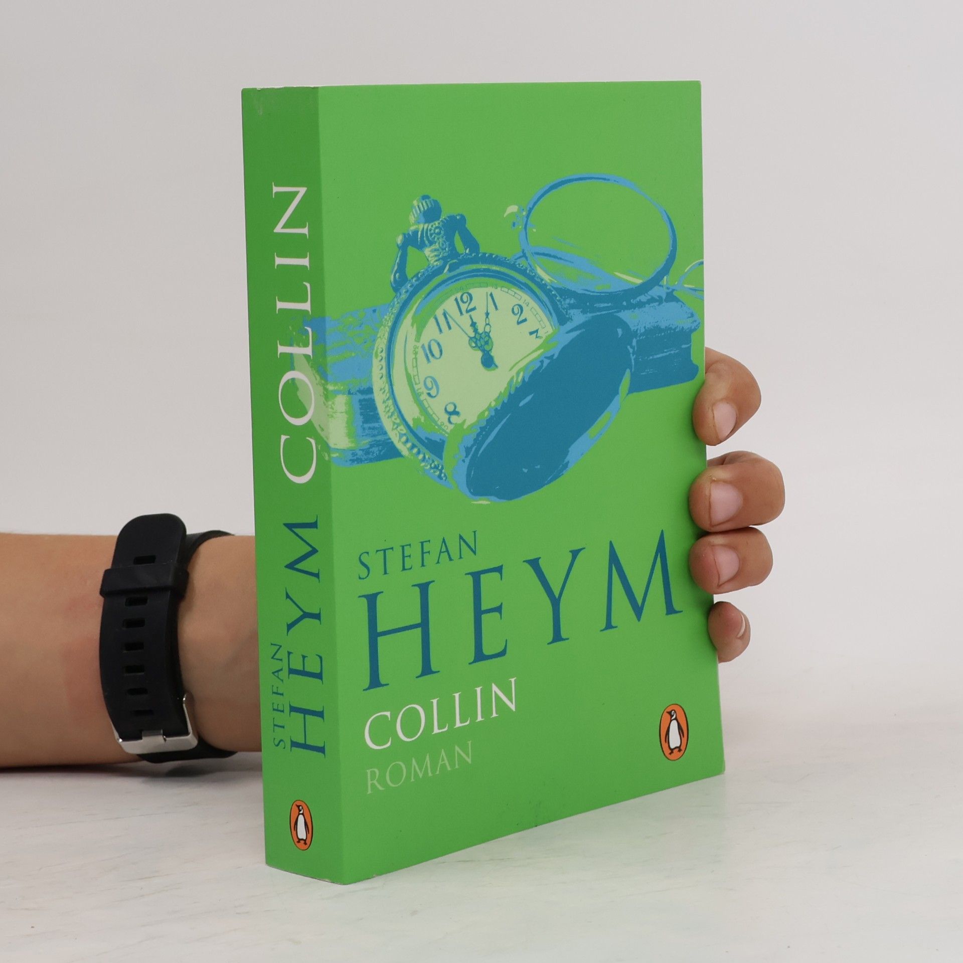 Stefan Heym Collin