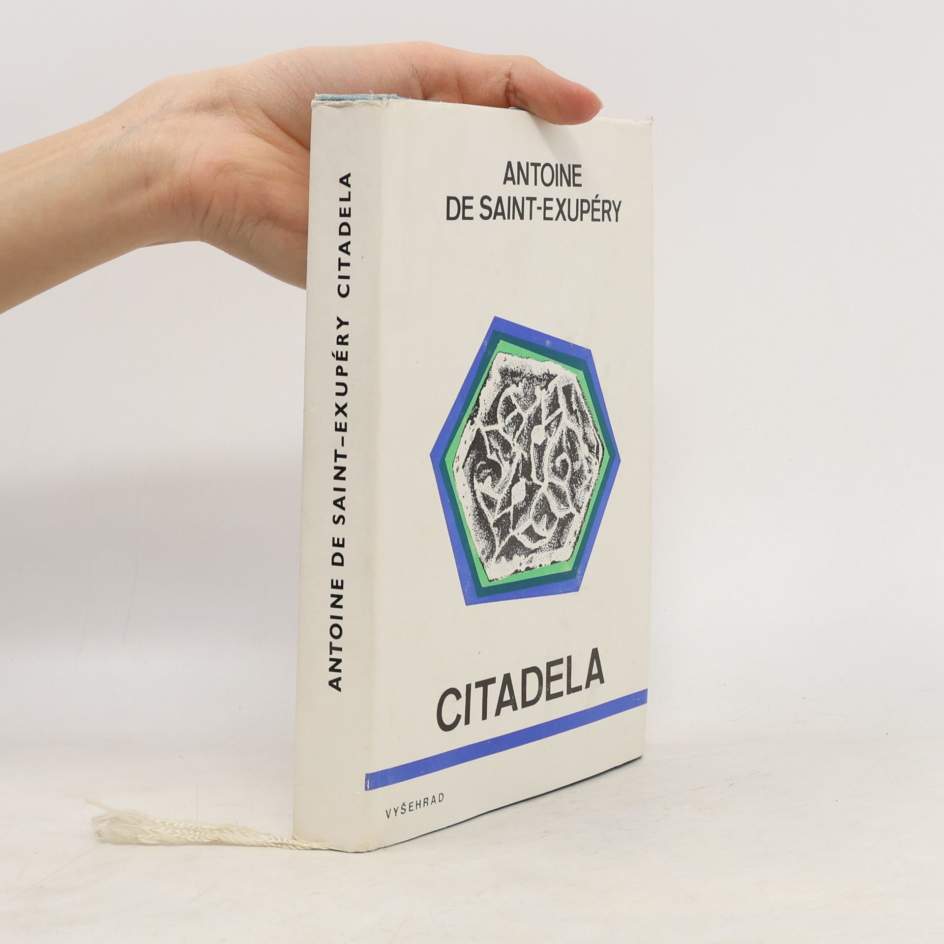 Antoine de Saint-Exupéry Citadela