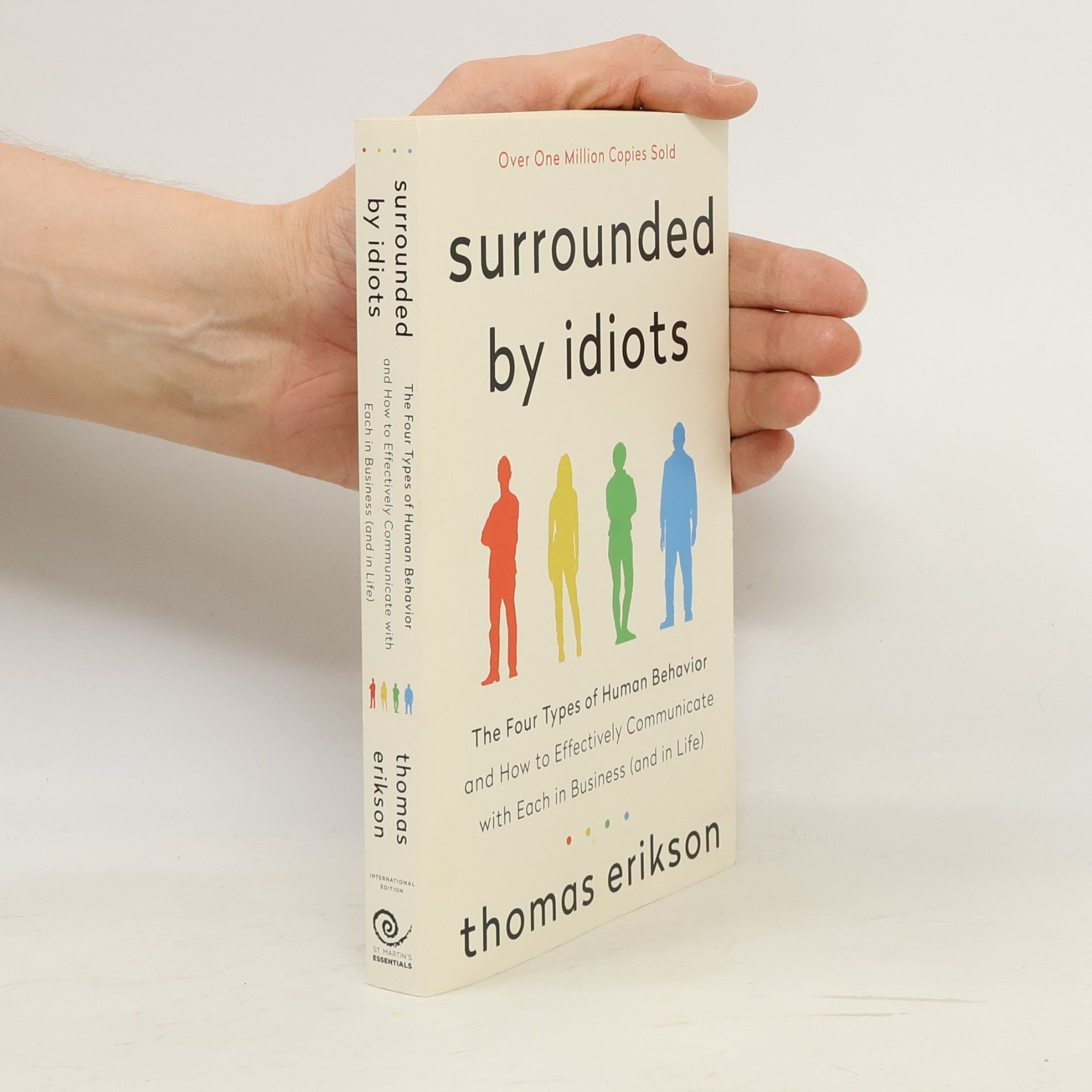 Thomas Erikson Surrounded by Idiots