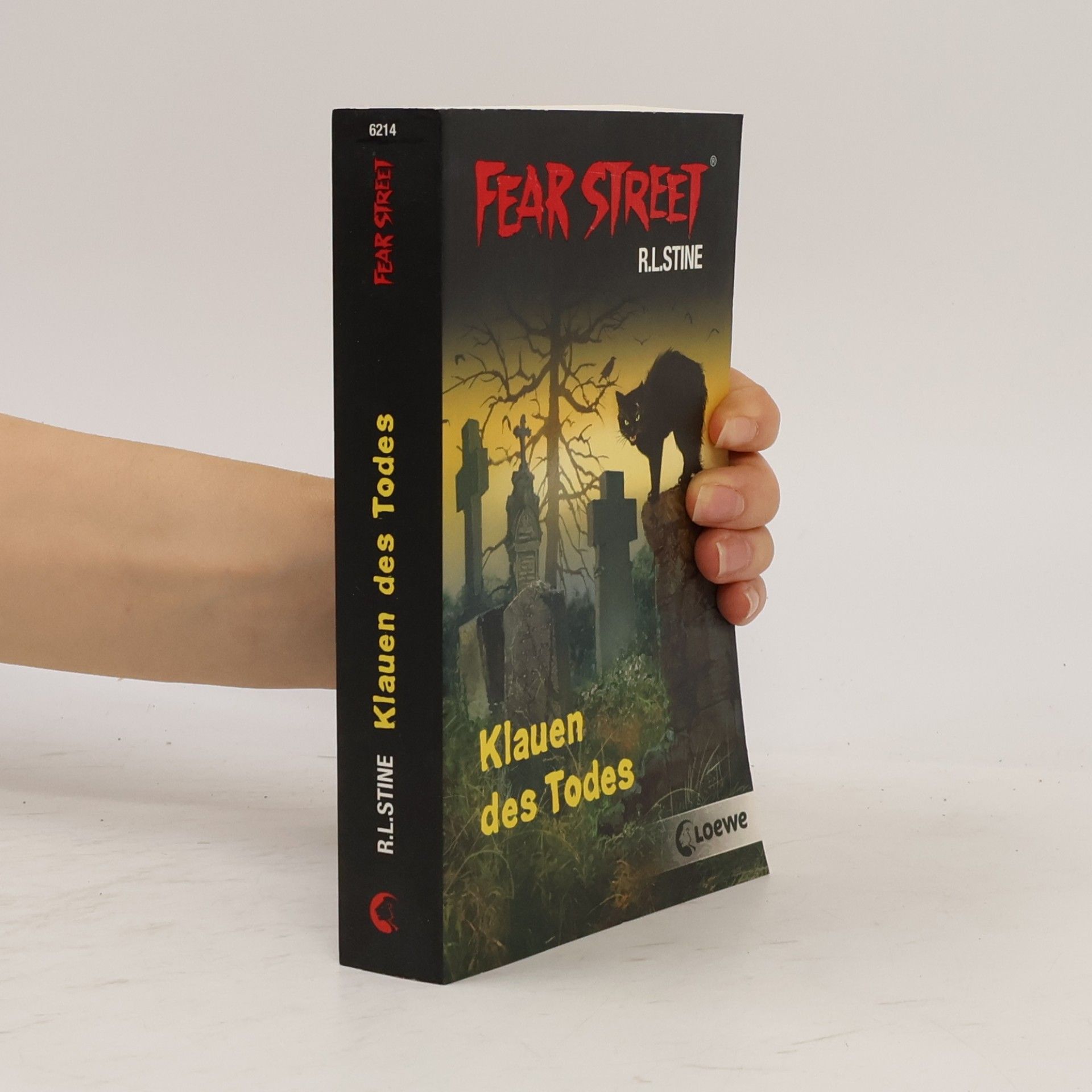 R. L. Stine Fear Street