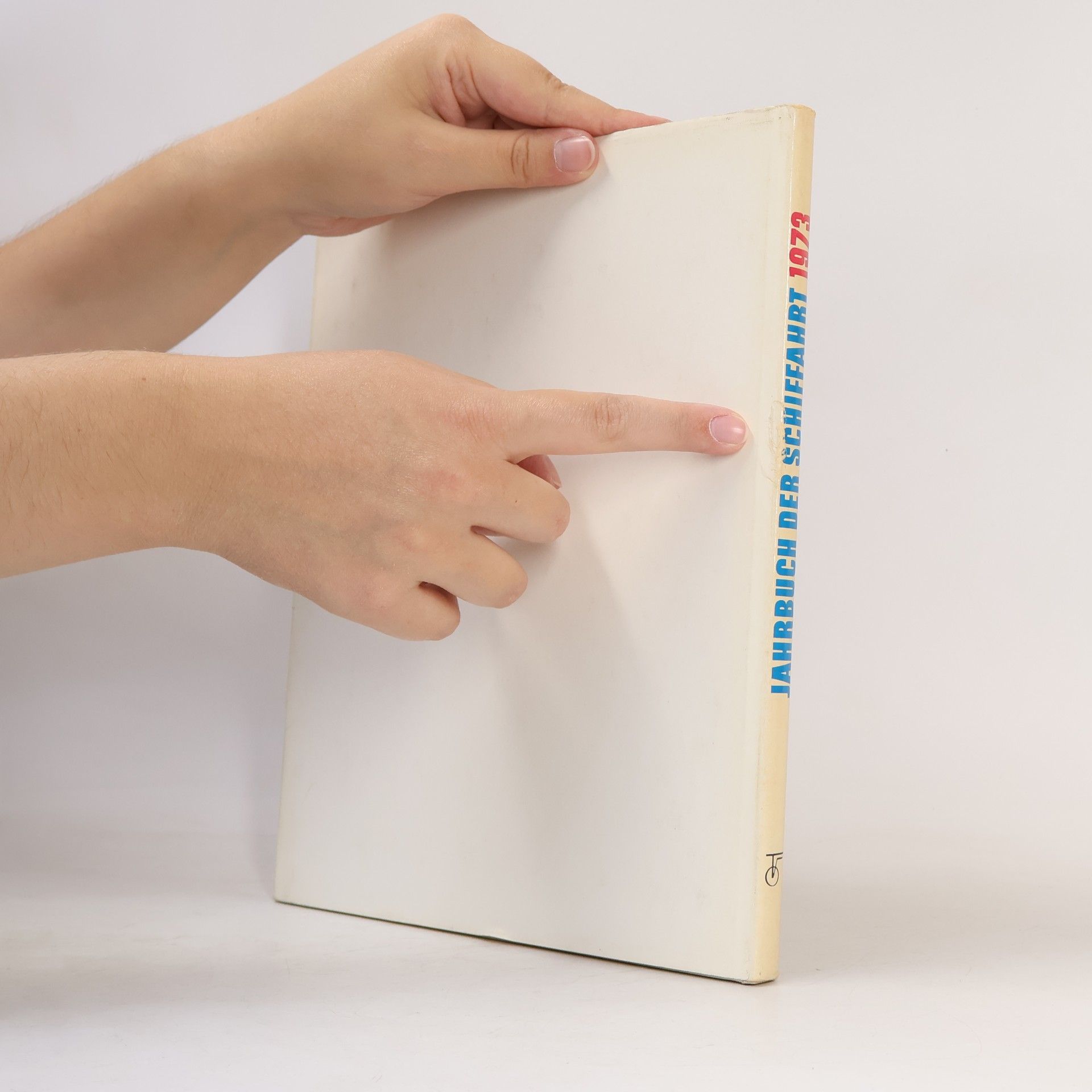 AA.VV. Jahrbuch der Schiffahrt 1973