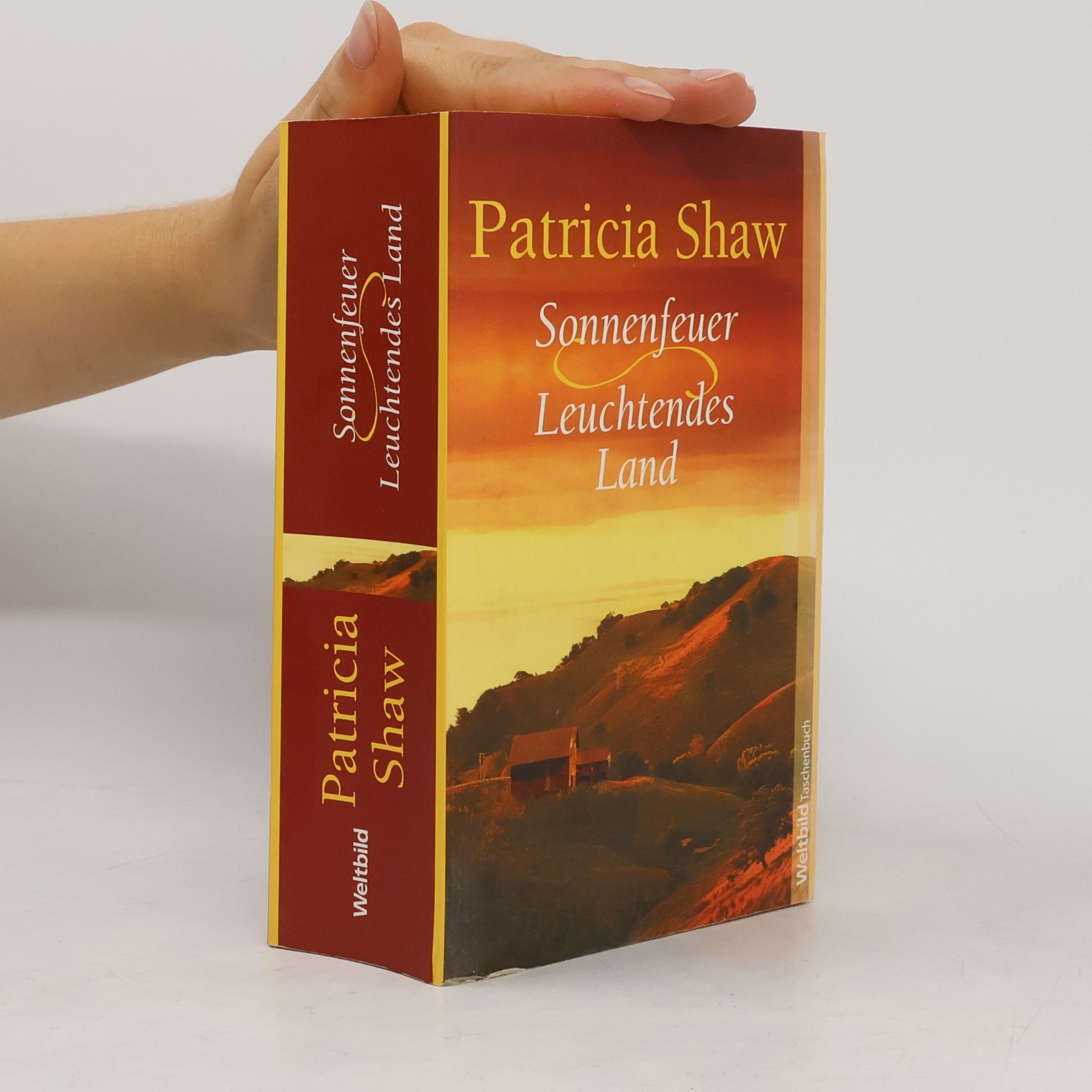 Patricia Shaw Sonnenfeuer
