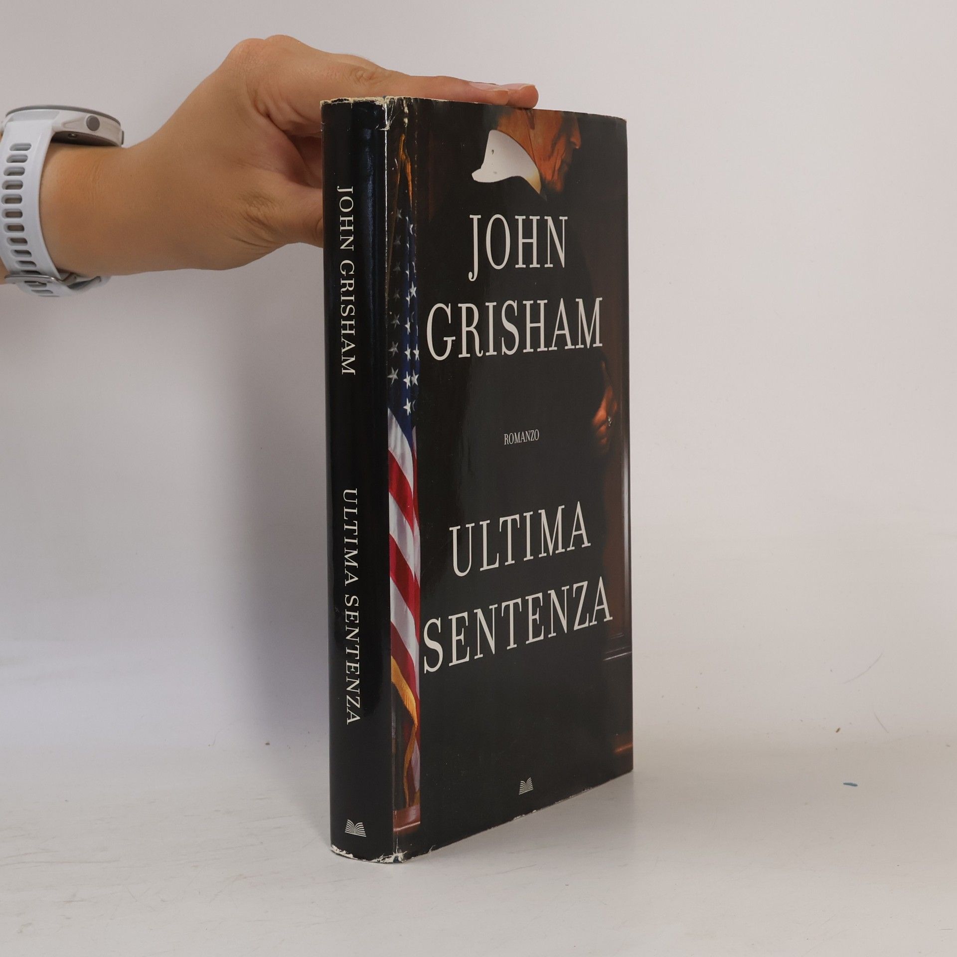 John Grisham Ultima sentenza