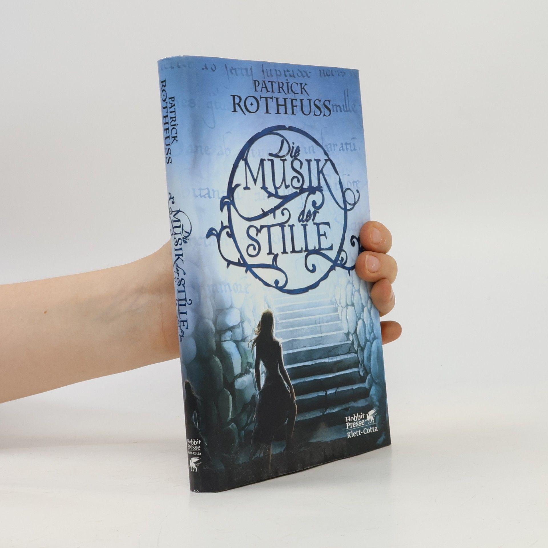 Patrick Rothfuss Die Musik der Stille