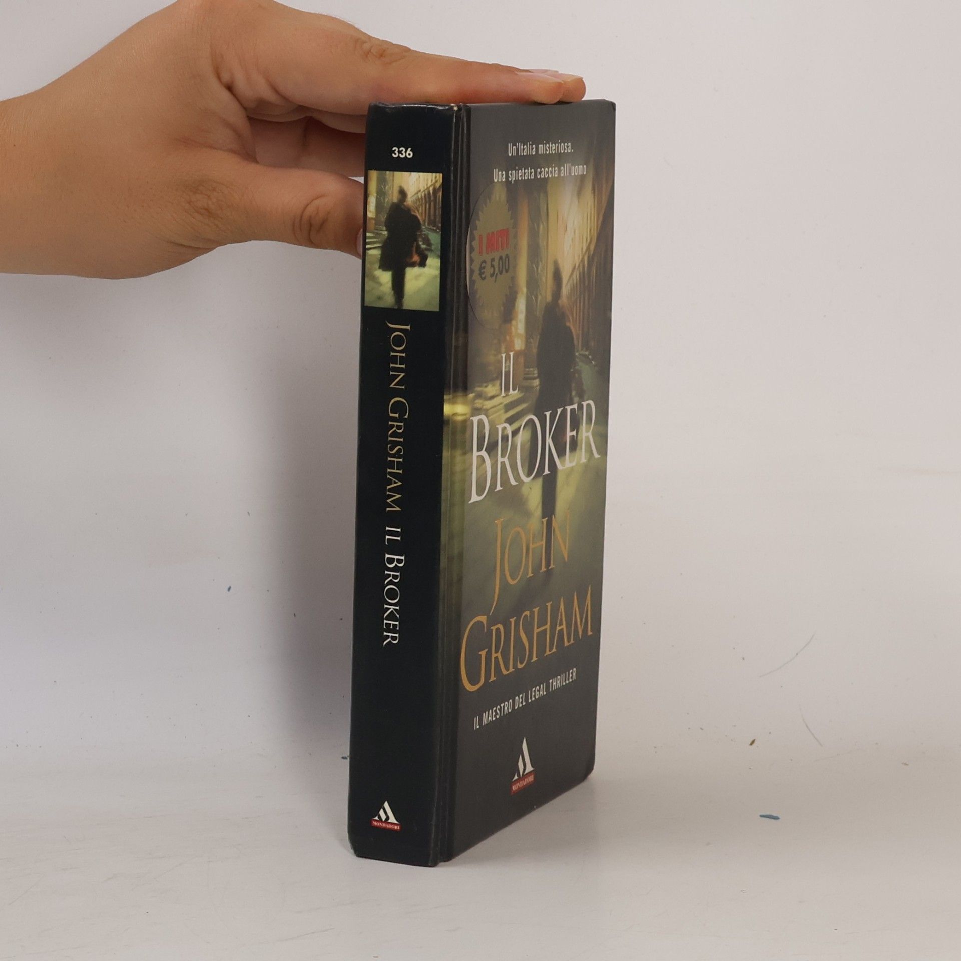 John Grisham Il Broker