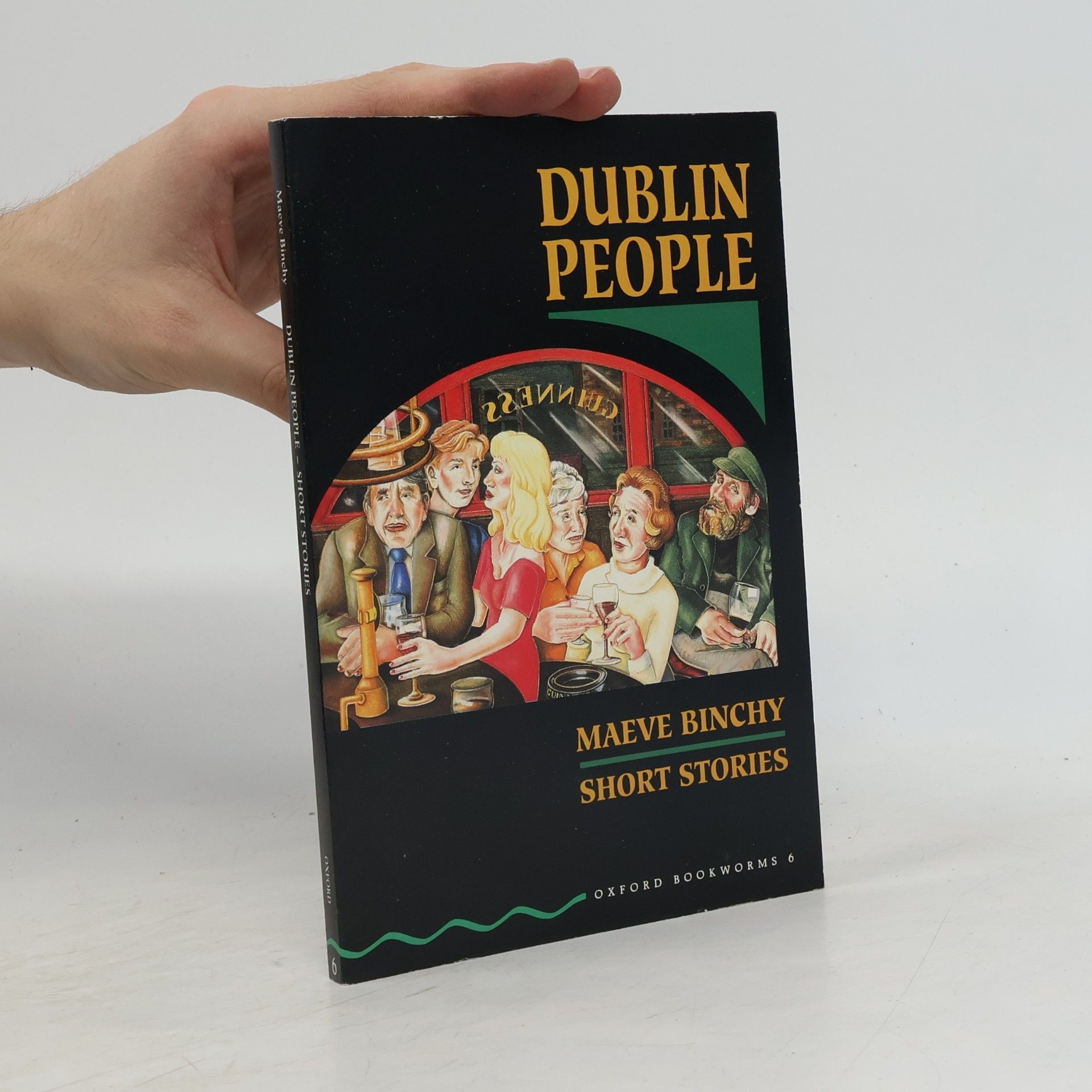 Maeve Binchy Dublin People