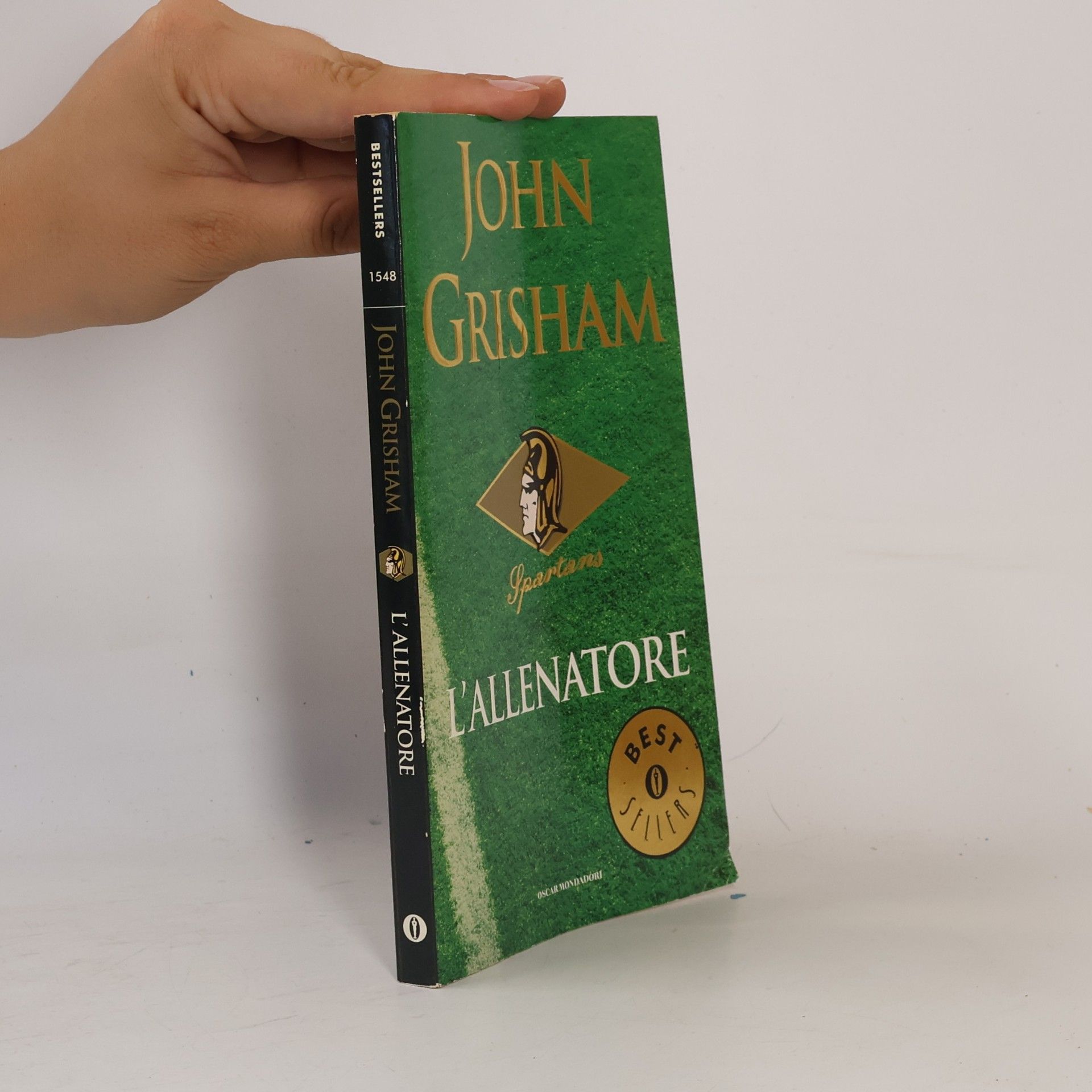 John Grisham L'allenatore