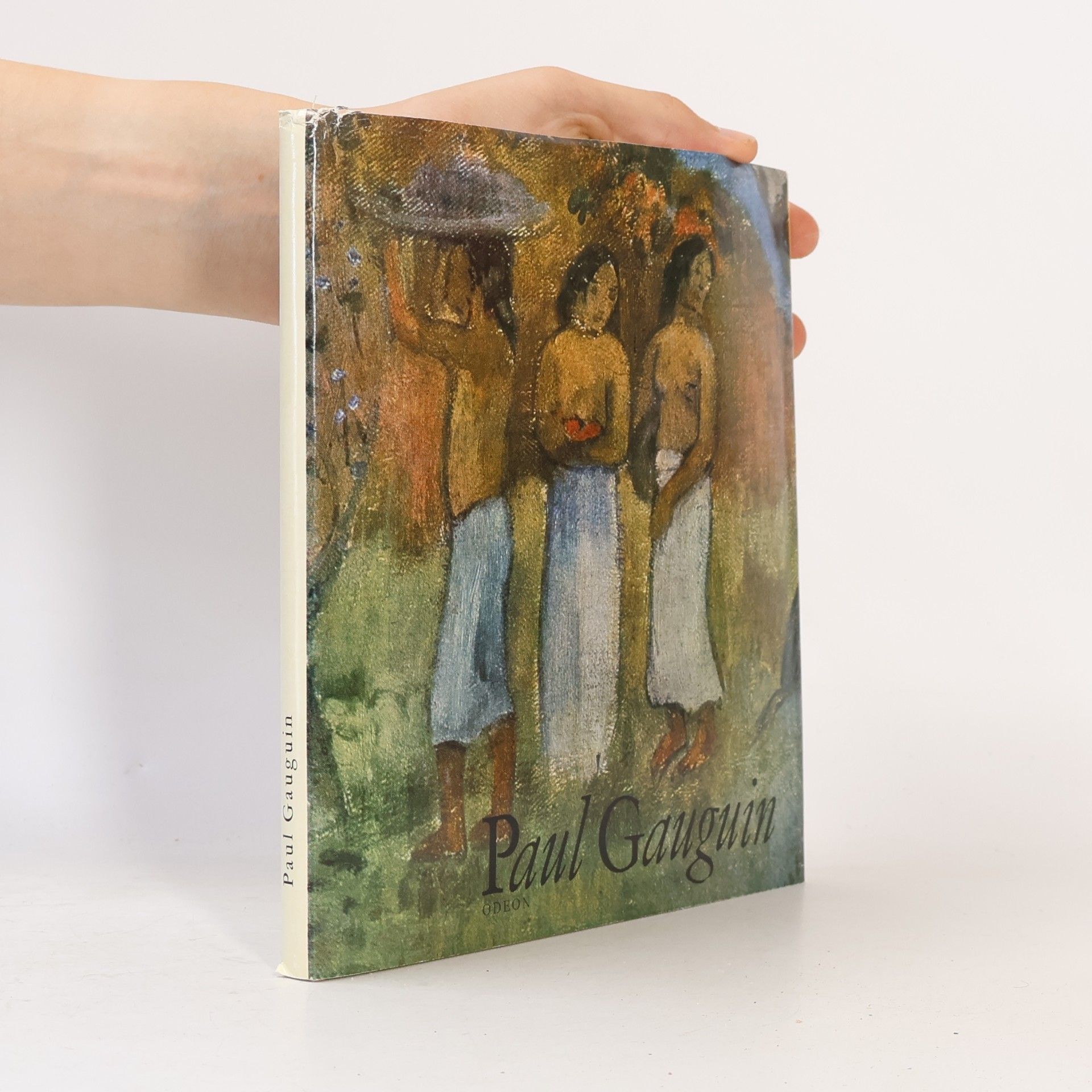 Jan Sedlák Paul Gauguin