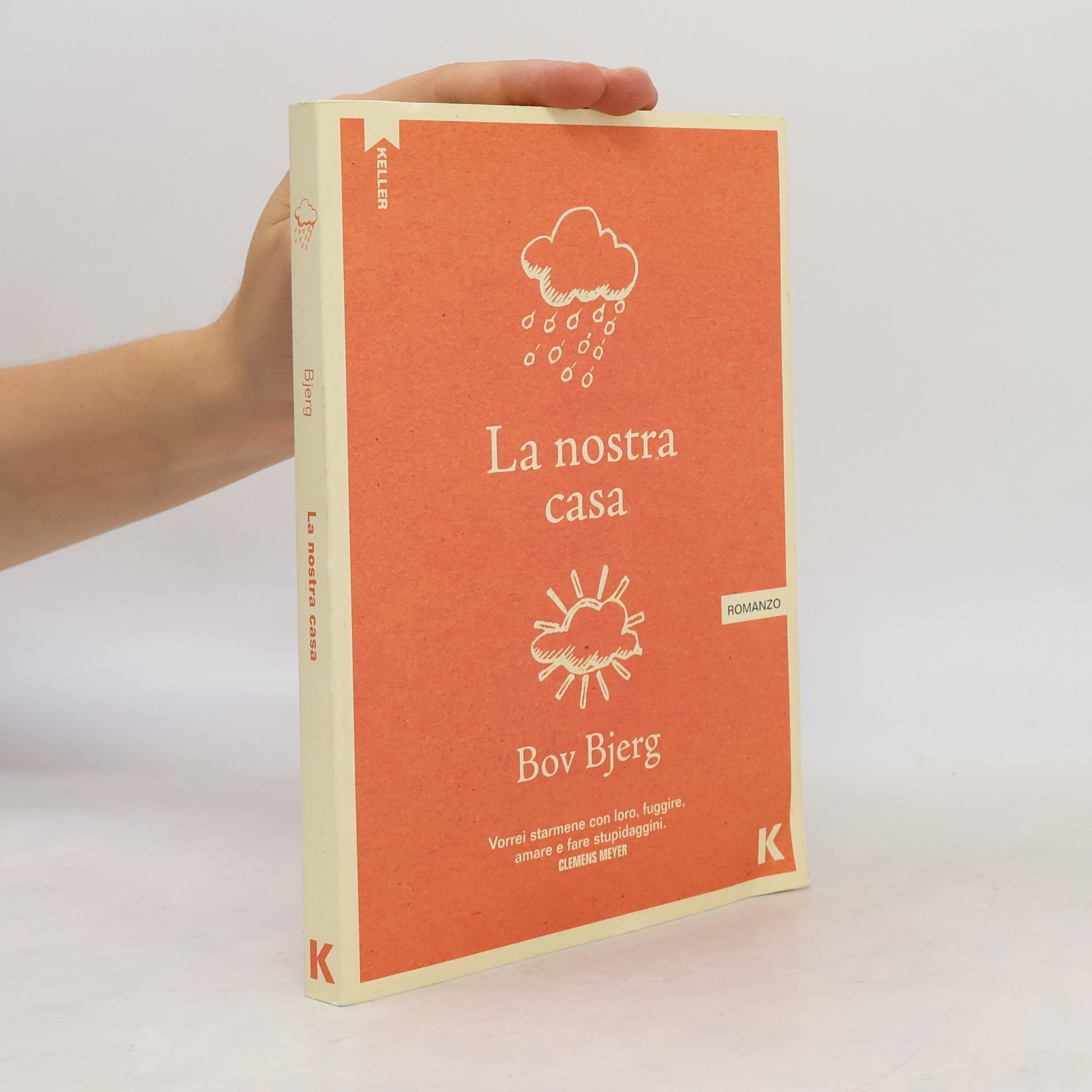 Bov Bjerg La nostra casa