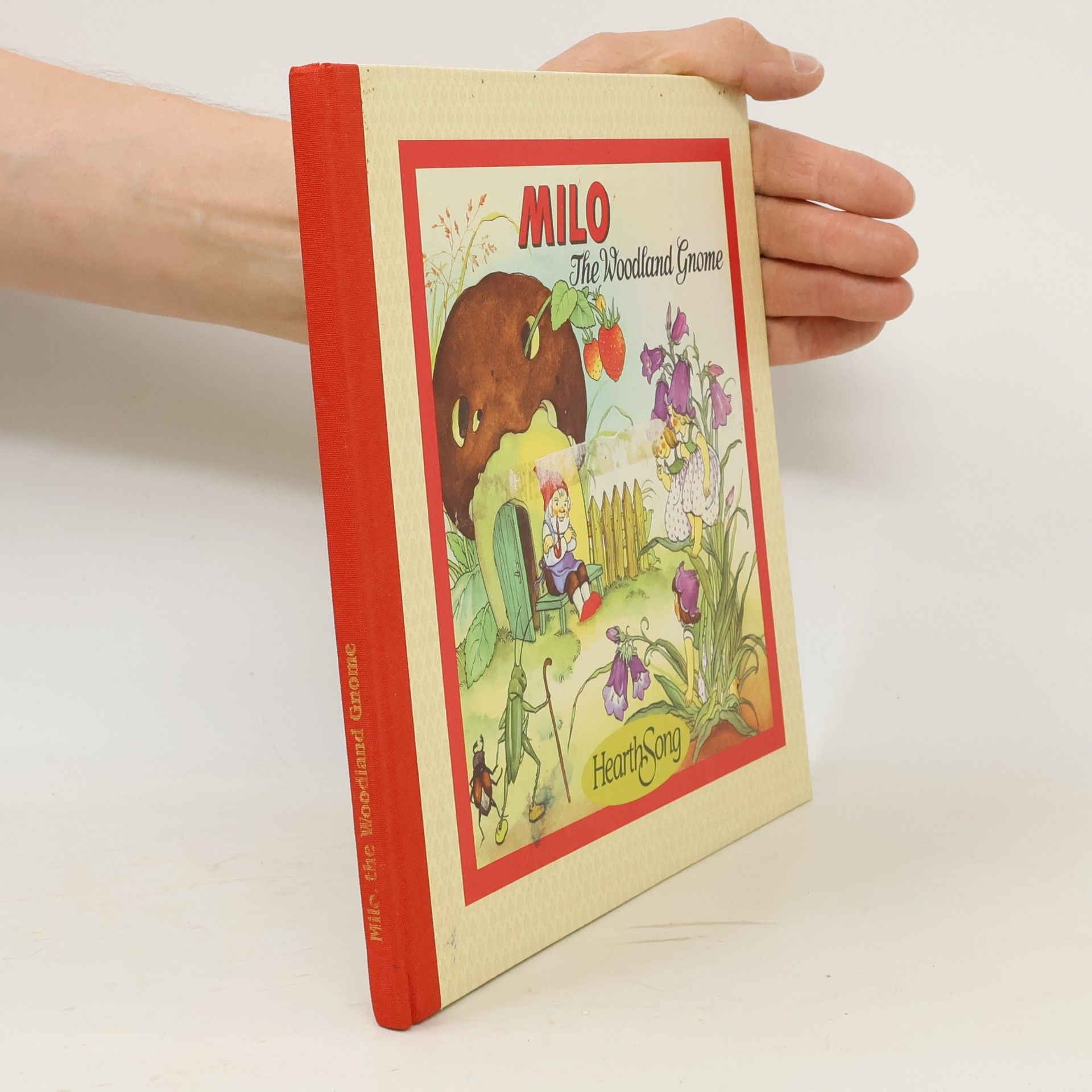 Autorenkollektiv Milo the Woodland Gnome