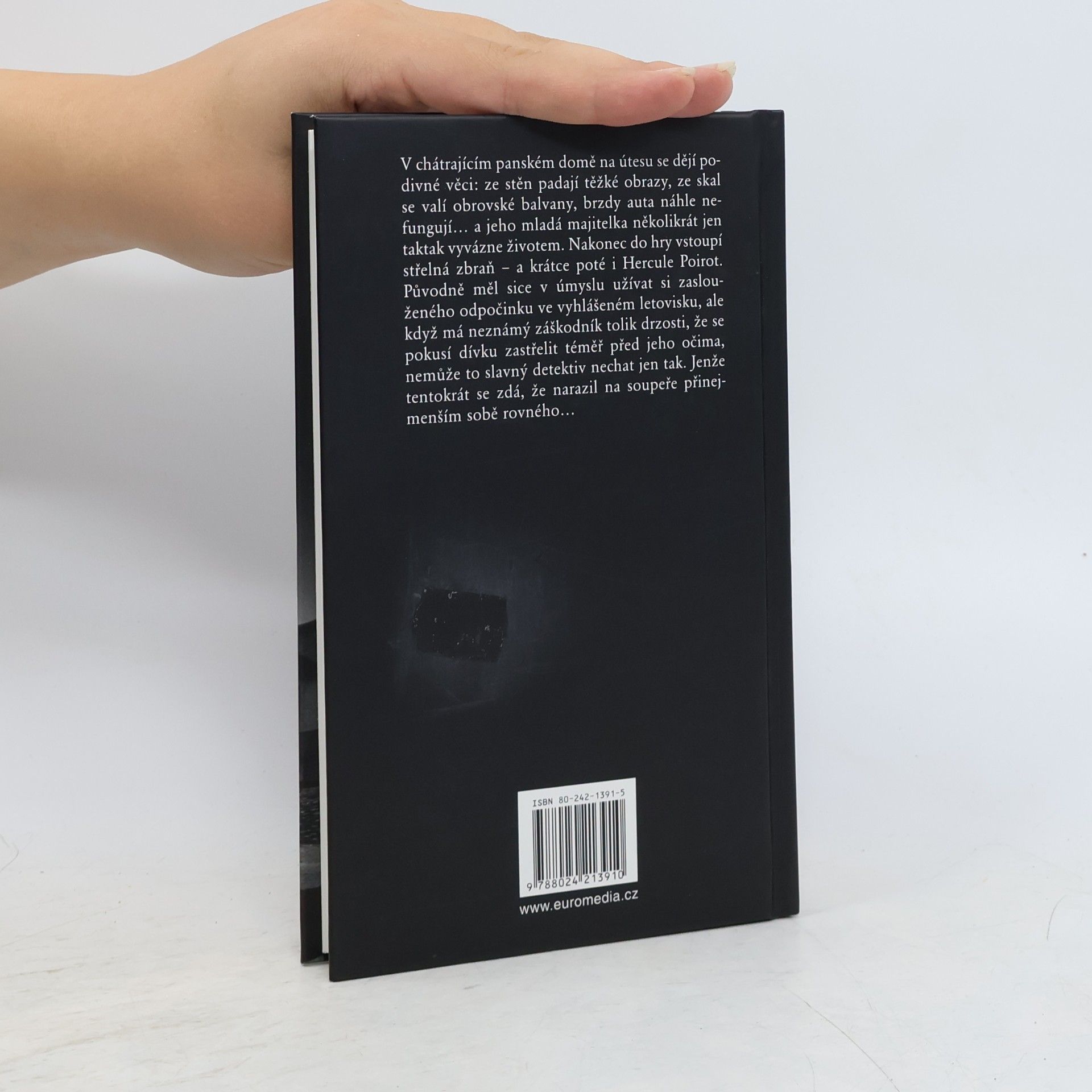 Agatha Christie Dům na úskalí