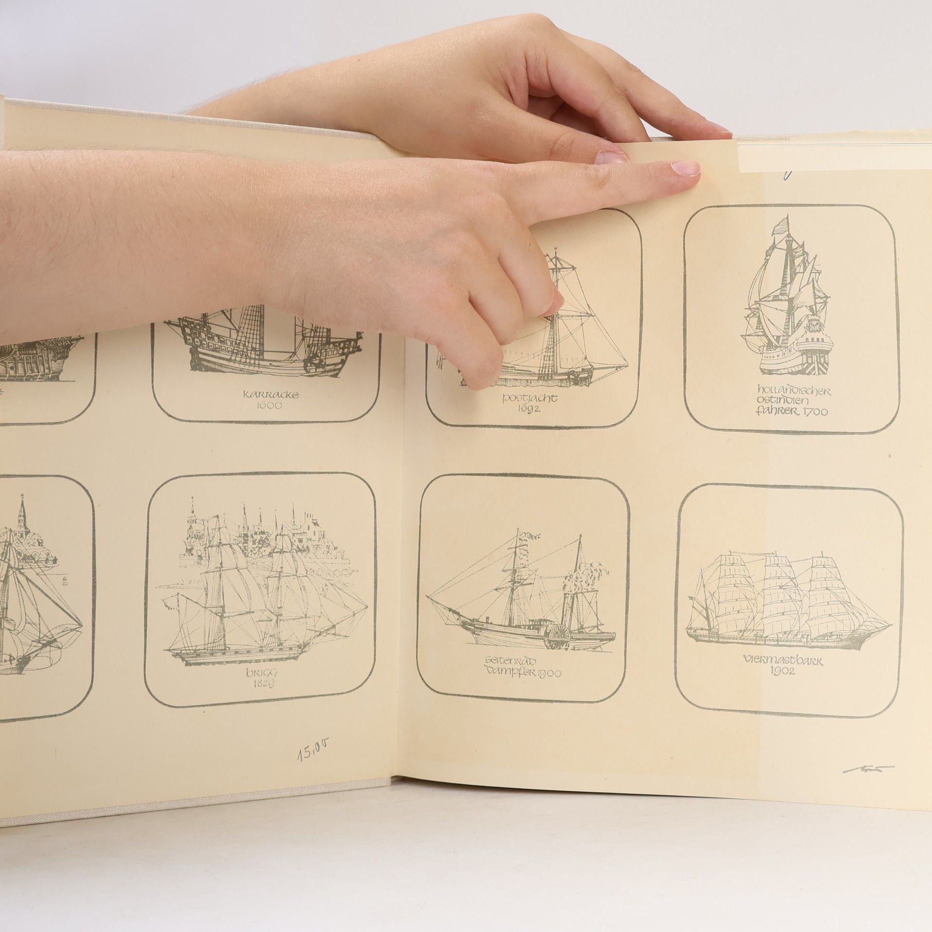 kolektiv Jahrbuch der Schiffahrt 1971