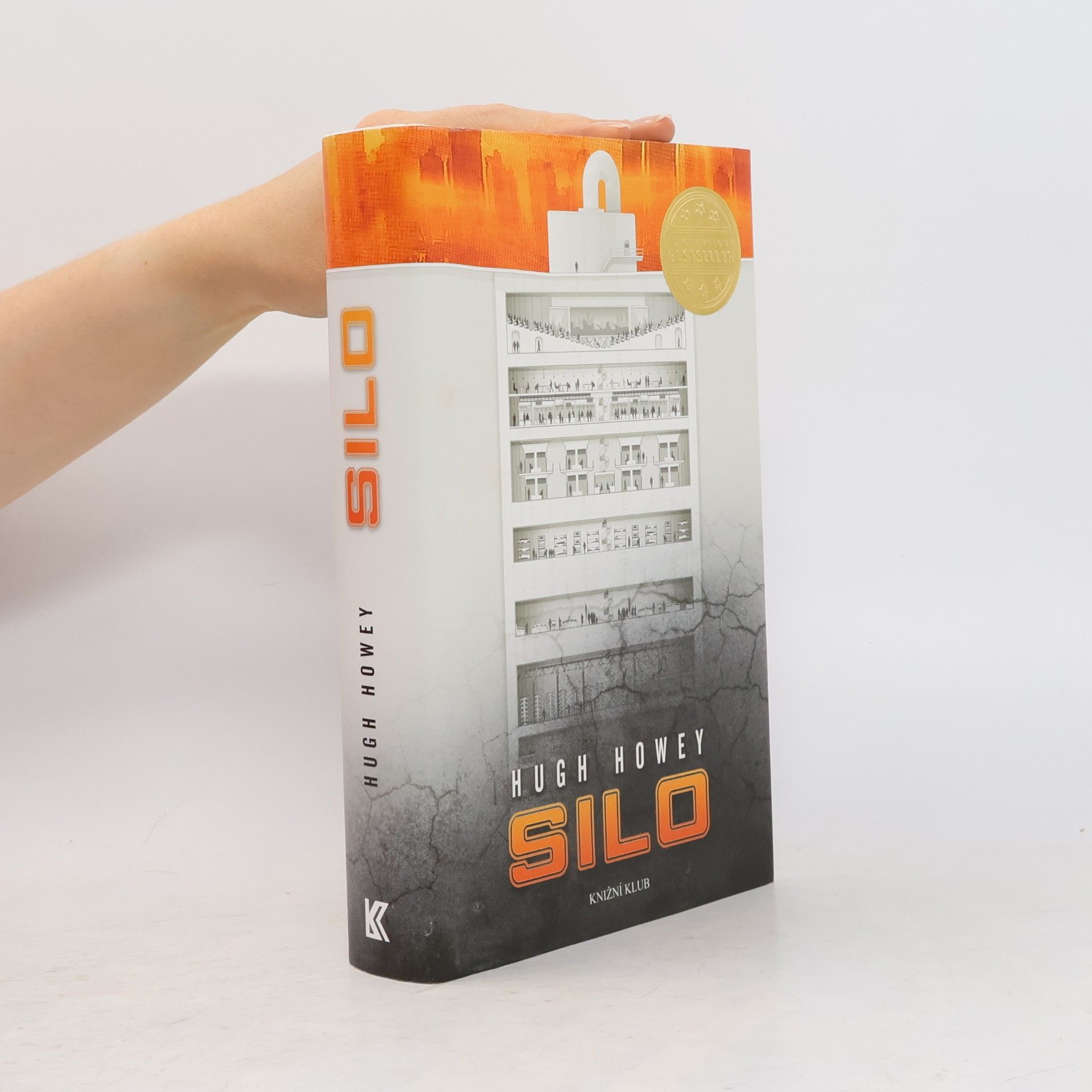 Hugh Howey Silo