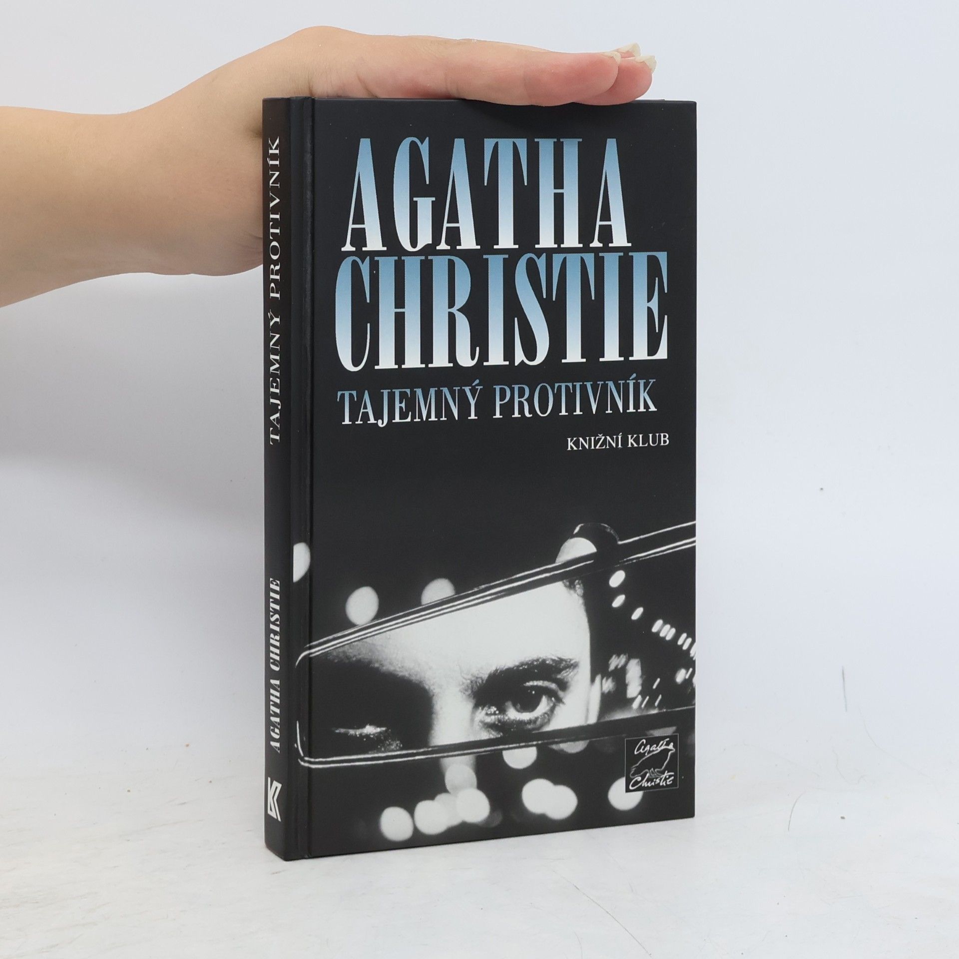 Agatha Christie Tajemný protivník