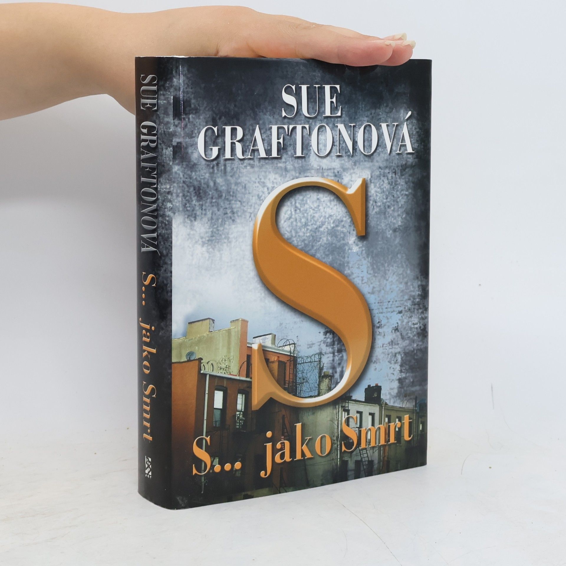 Sue Grafton S... jako Smrt
