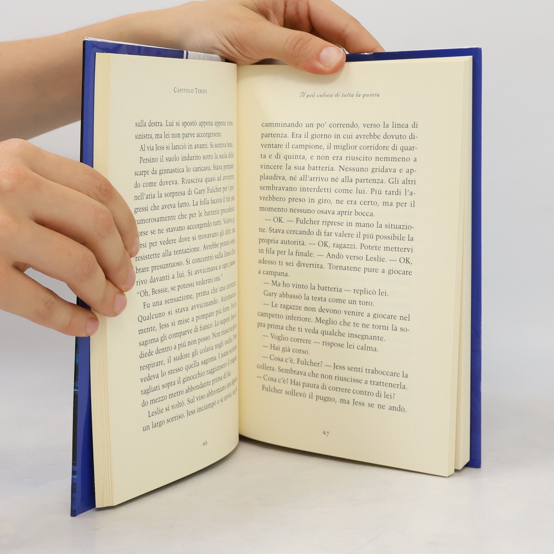 Katherine Paterson Un ponte per Terabithia