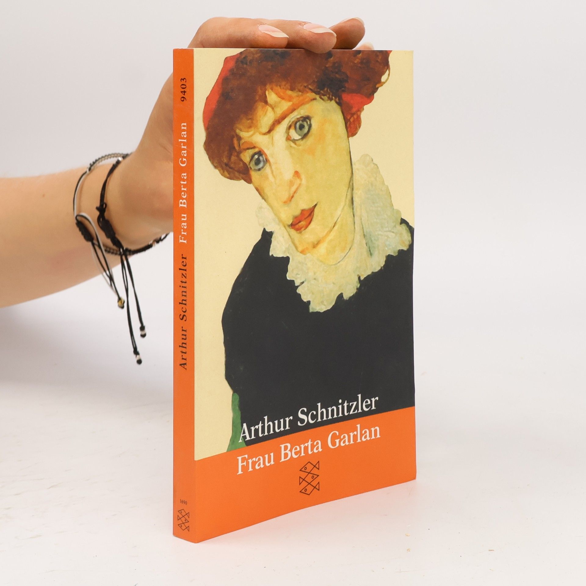 Frau Berta Garlan