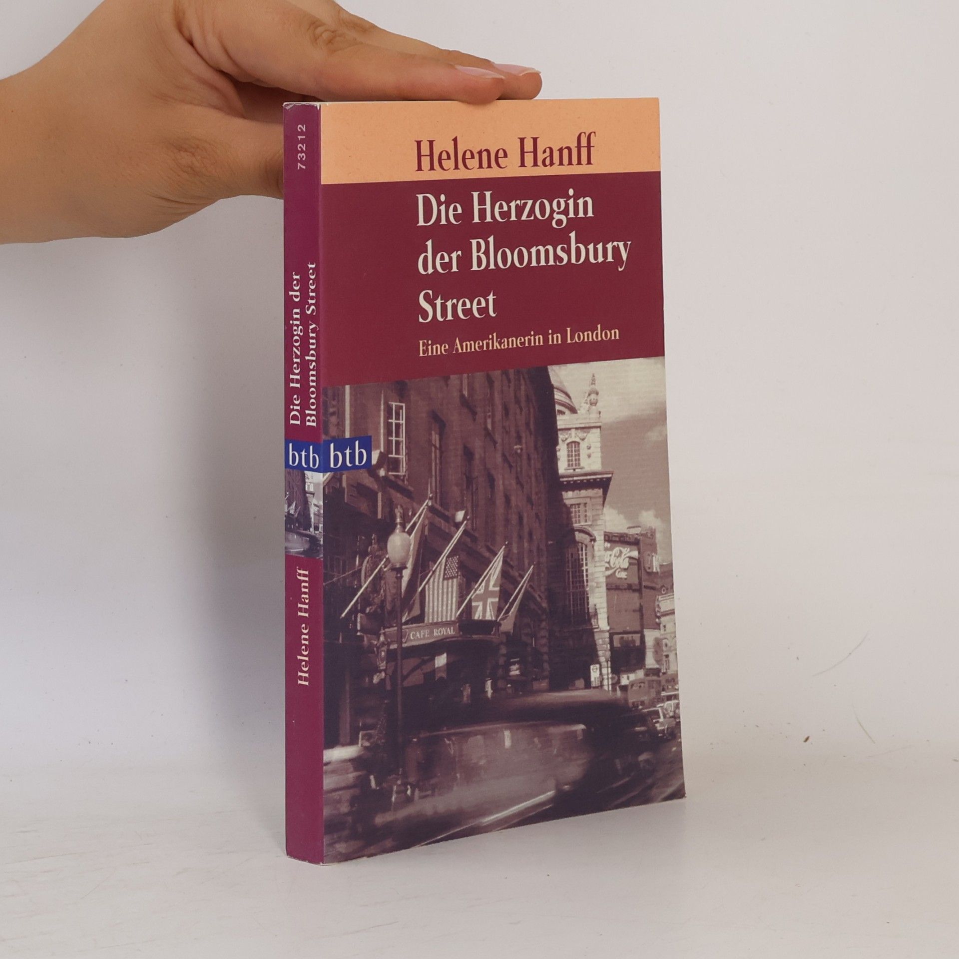 Helene Hanff Die Herzogin der Bloomsbury Street