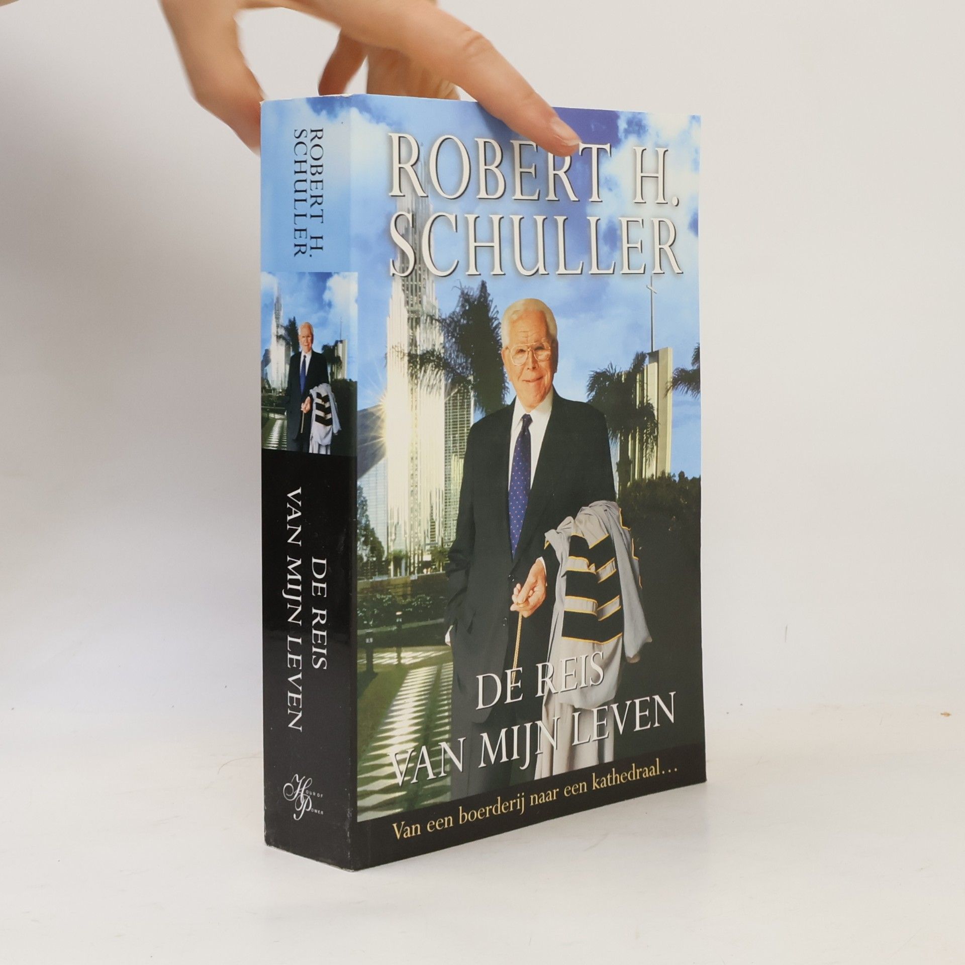 Robert Schuller De reis van mijn leven
