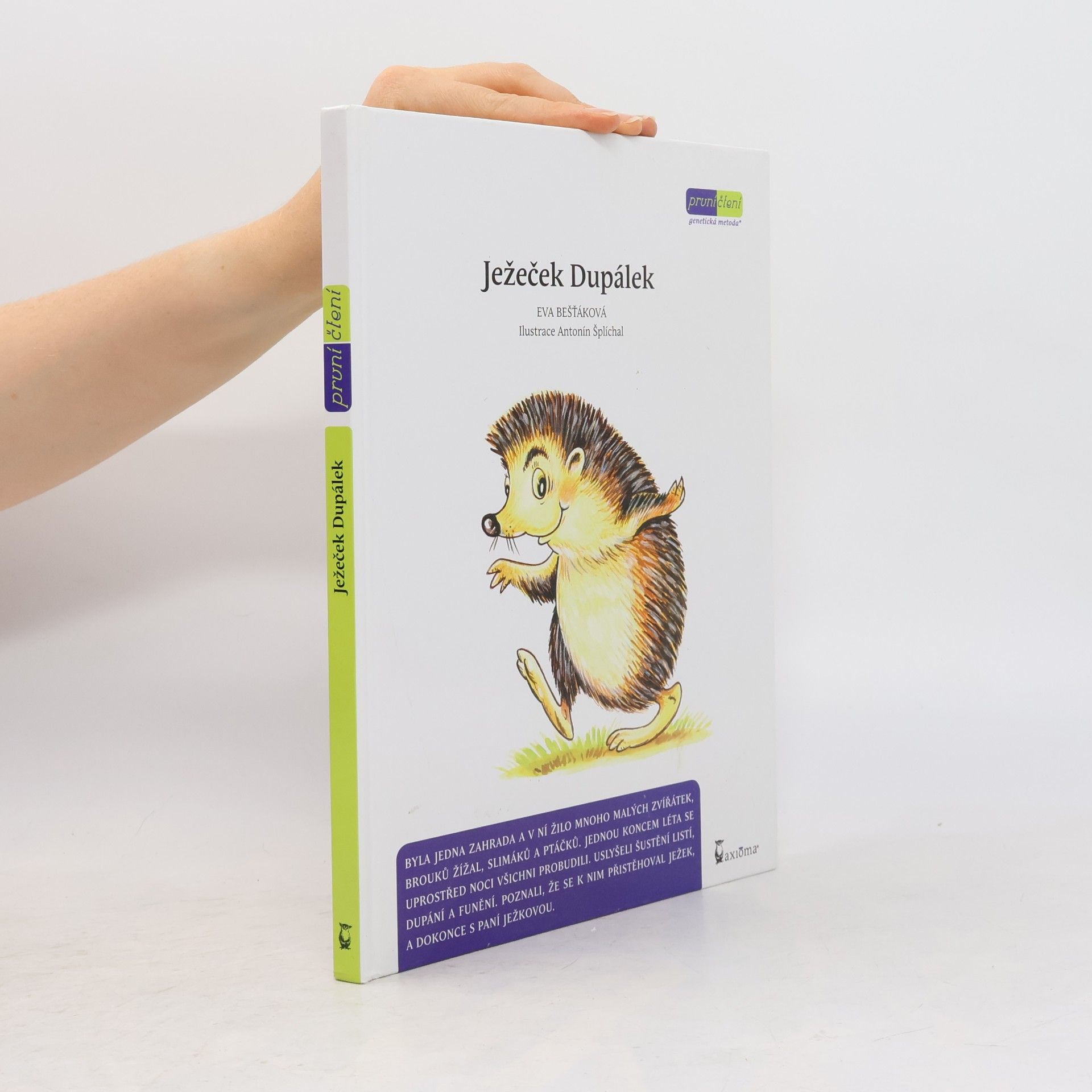 Eva Bešťáková Ježeček Dupálek