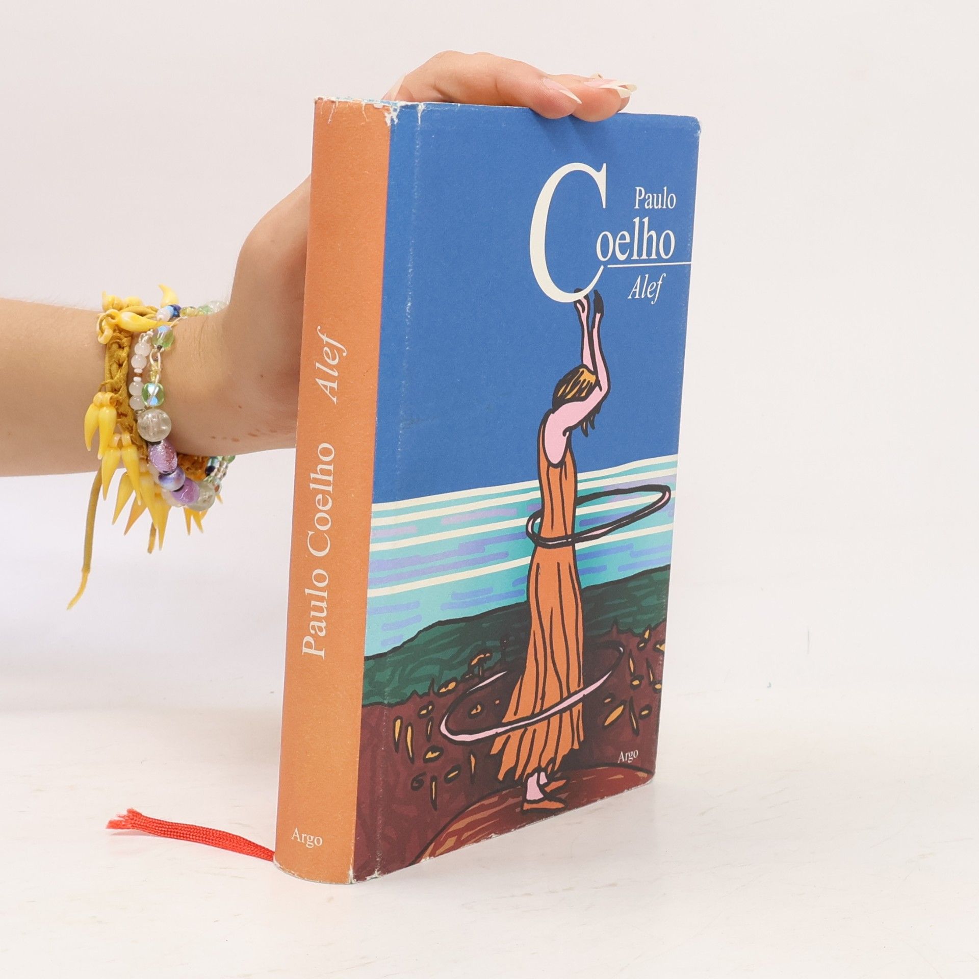 Paulo Coelho Alef