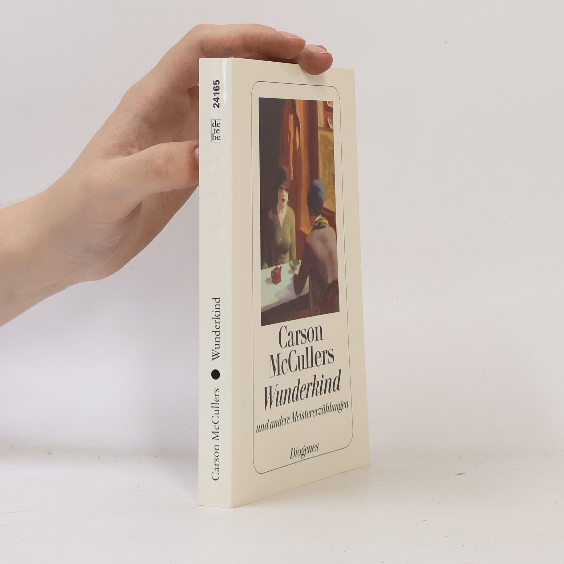 Carson McCullers Wunderkind und andere Meistererzählungen