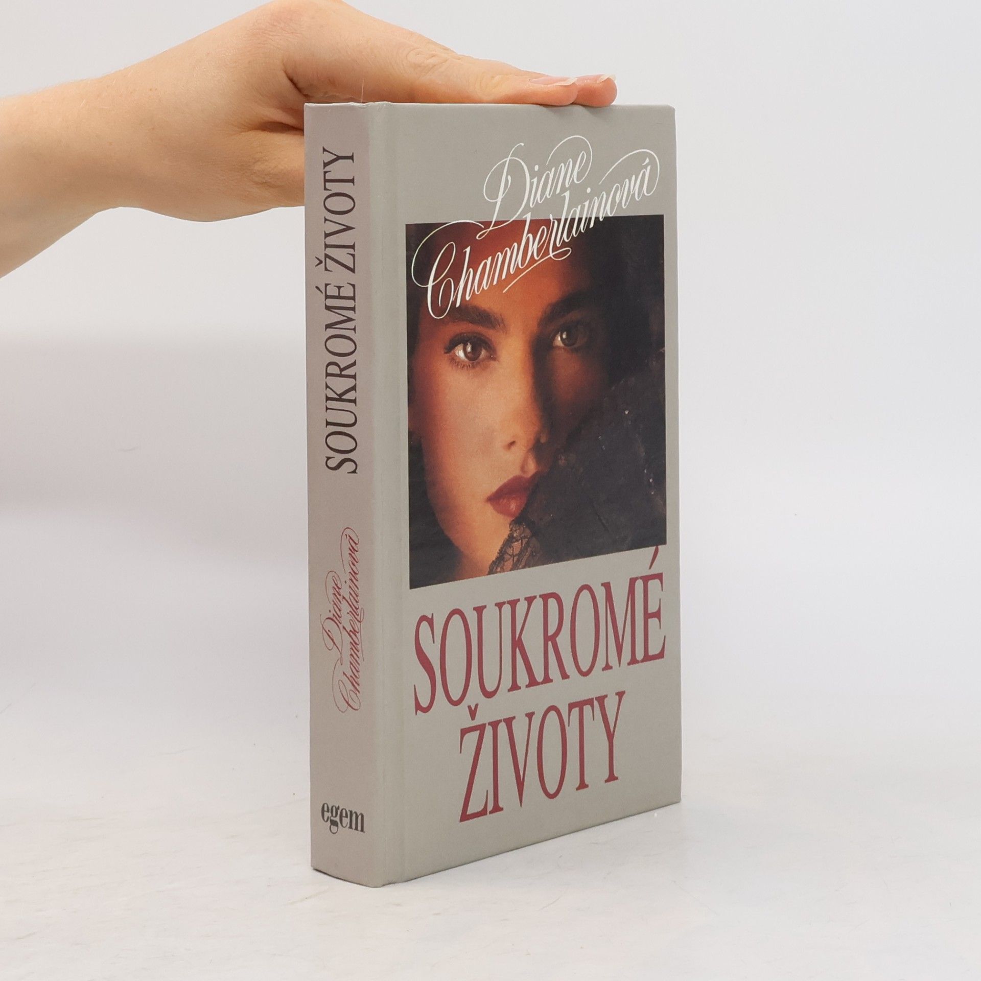 Diane Chamberlain Soukromé životy
