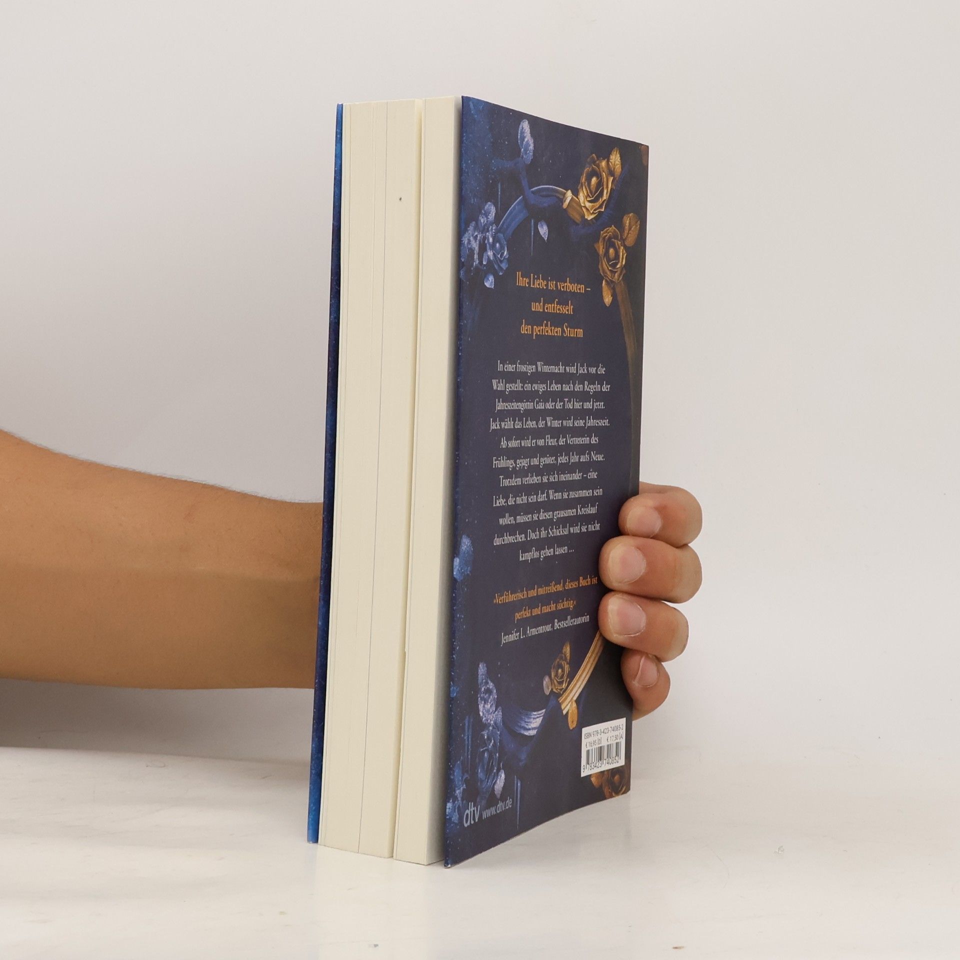 Elle Cosimano Seasons of the Storm. Gaias Gefangene