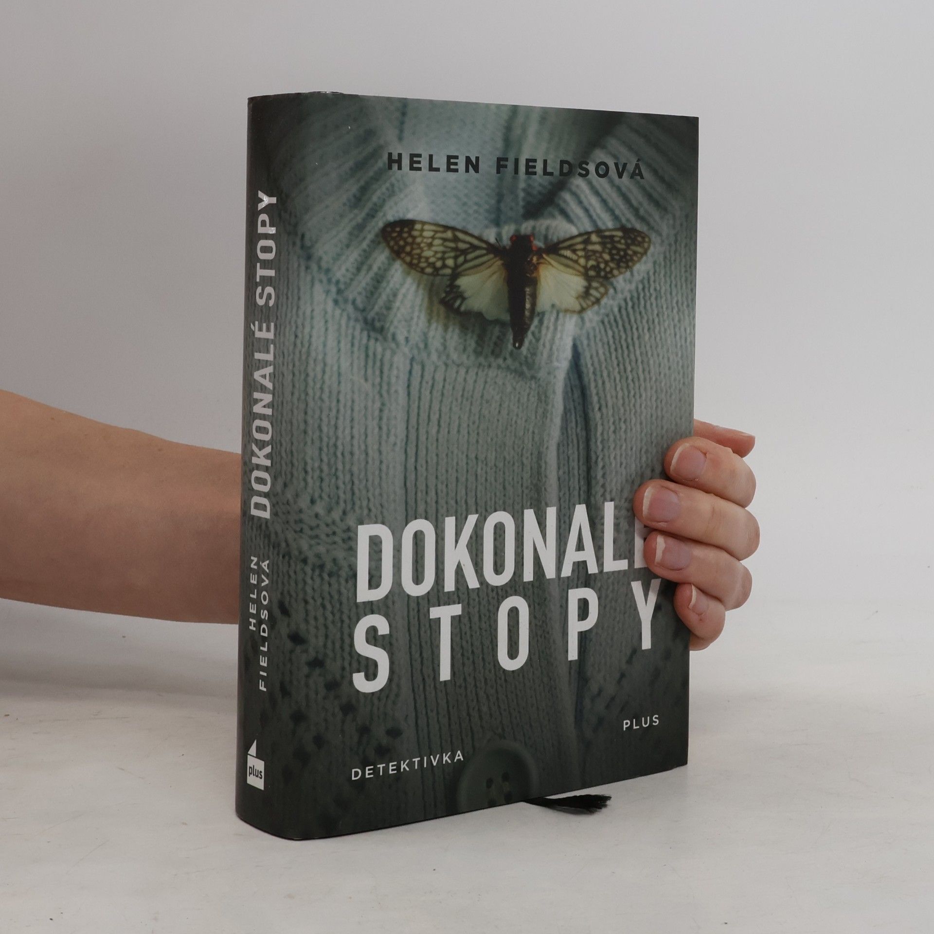Helen Fields Dokonalé stopy