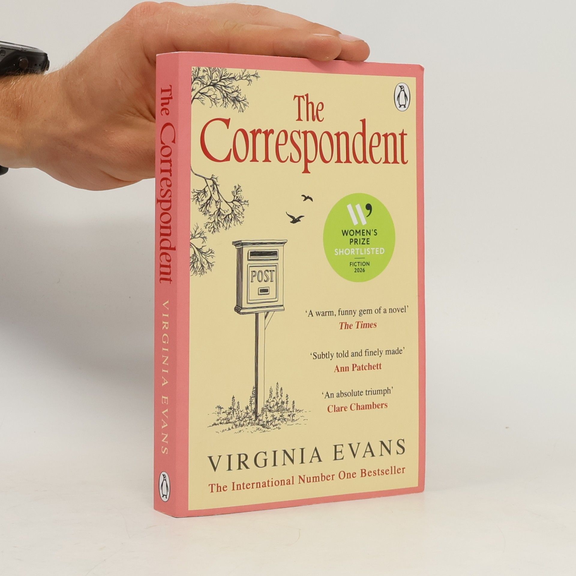 Clare Chambers The Correspondent