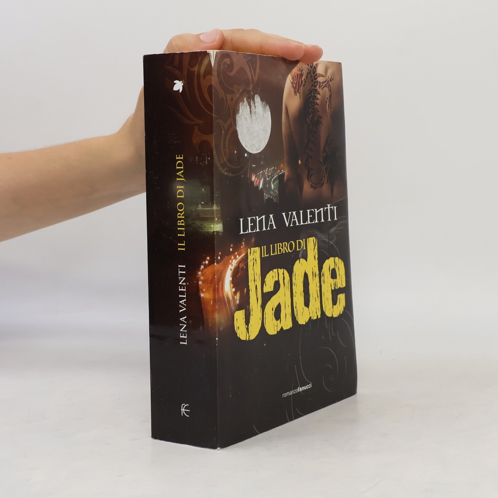 L. Miccoli Il libro di Jade