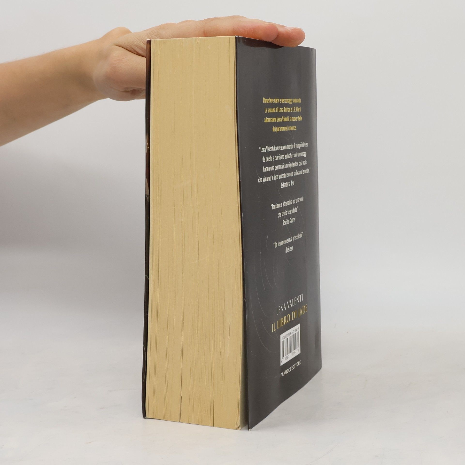 Lena Valenti Il libro di Jade