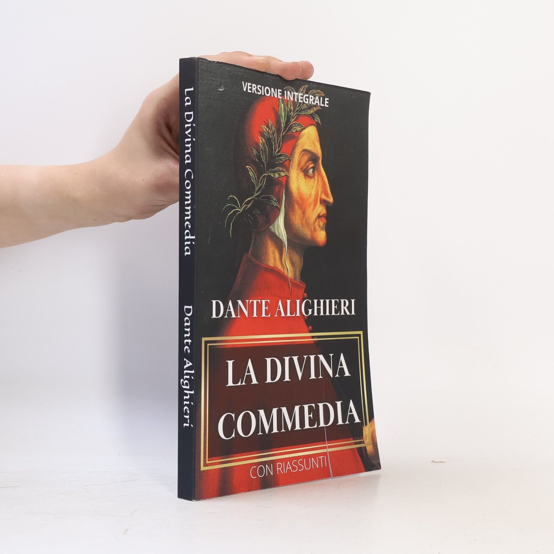 Dante Alighieri La divina commedia