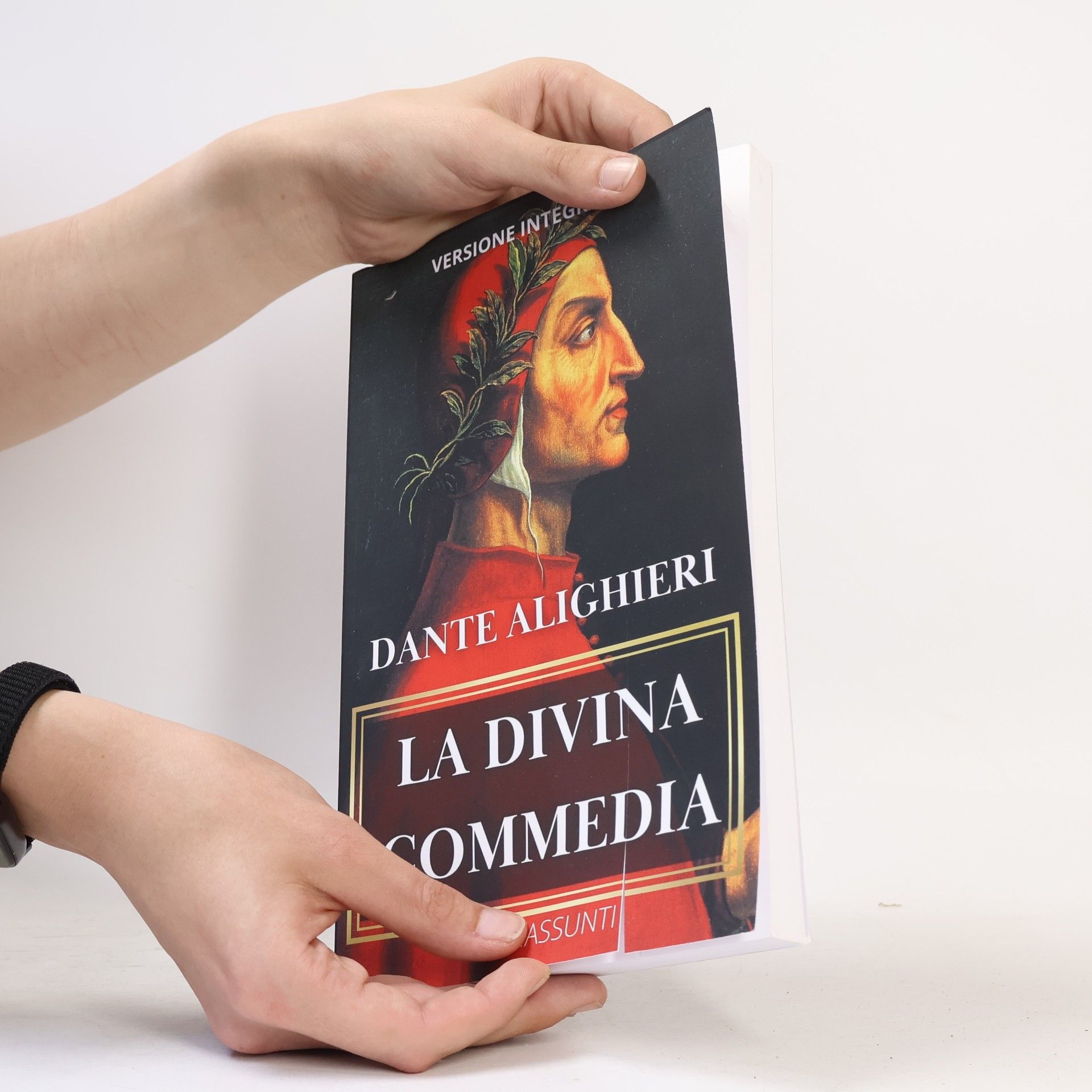 Dante Alighieri La divina commedia