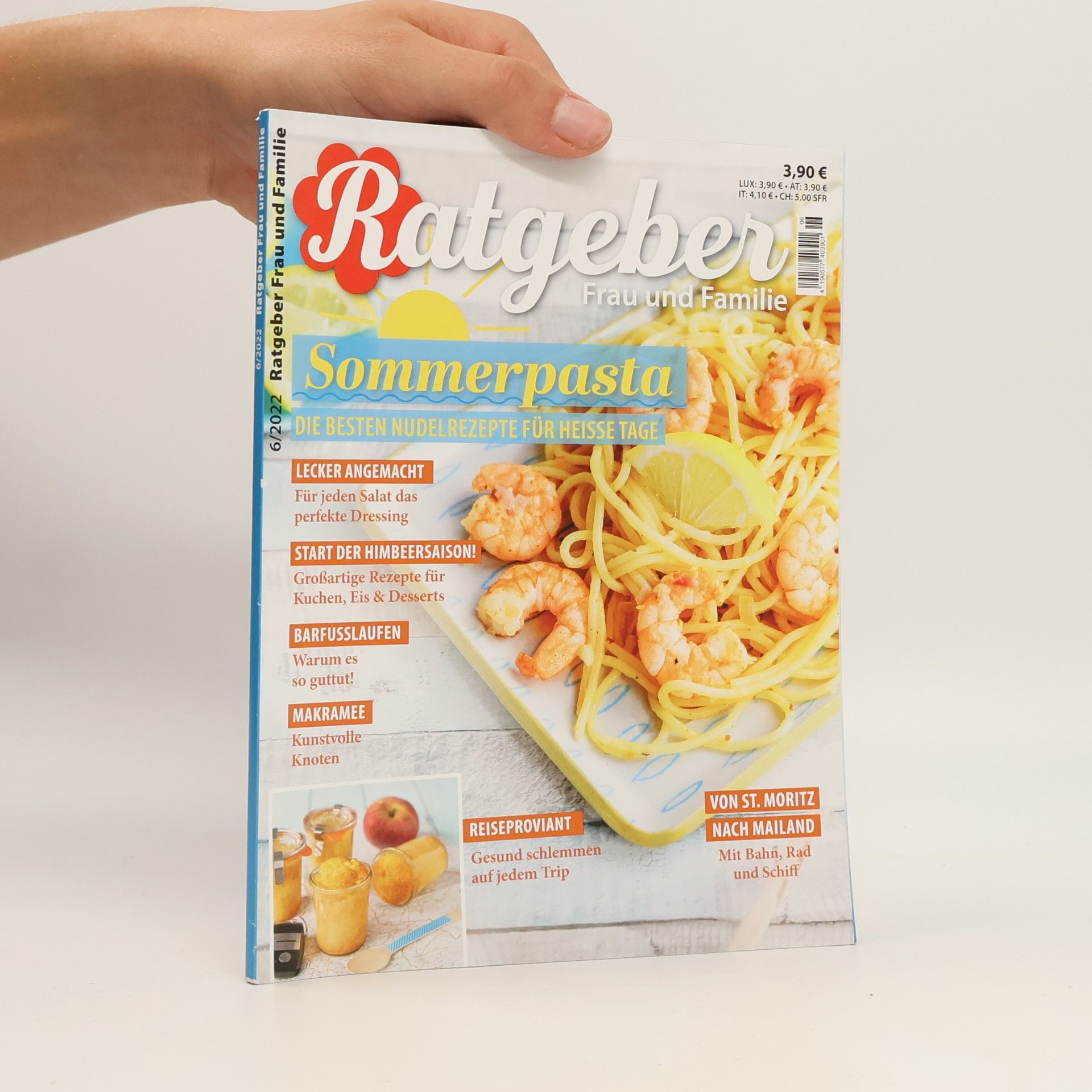 Autorenkollektiv Ratgeber Frau und Familie 6/2022