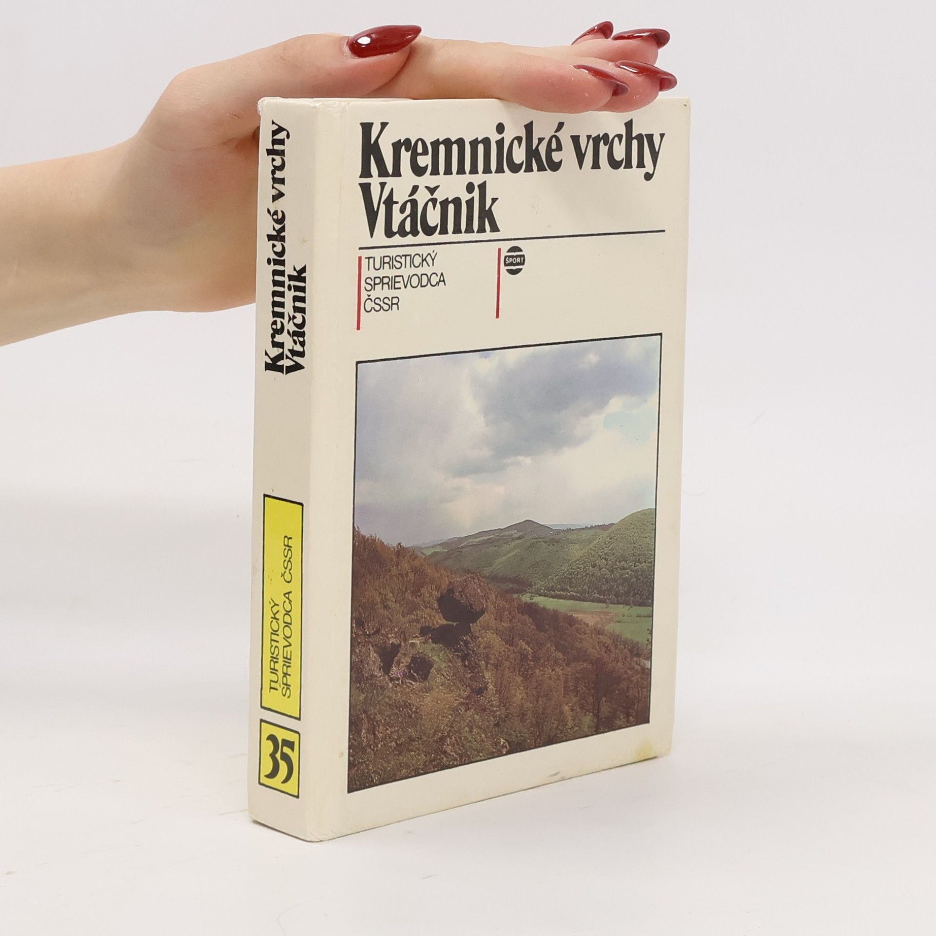 Kremnické vrchy, Vtáčnik