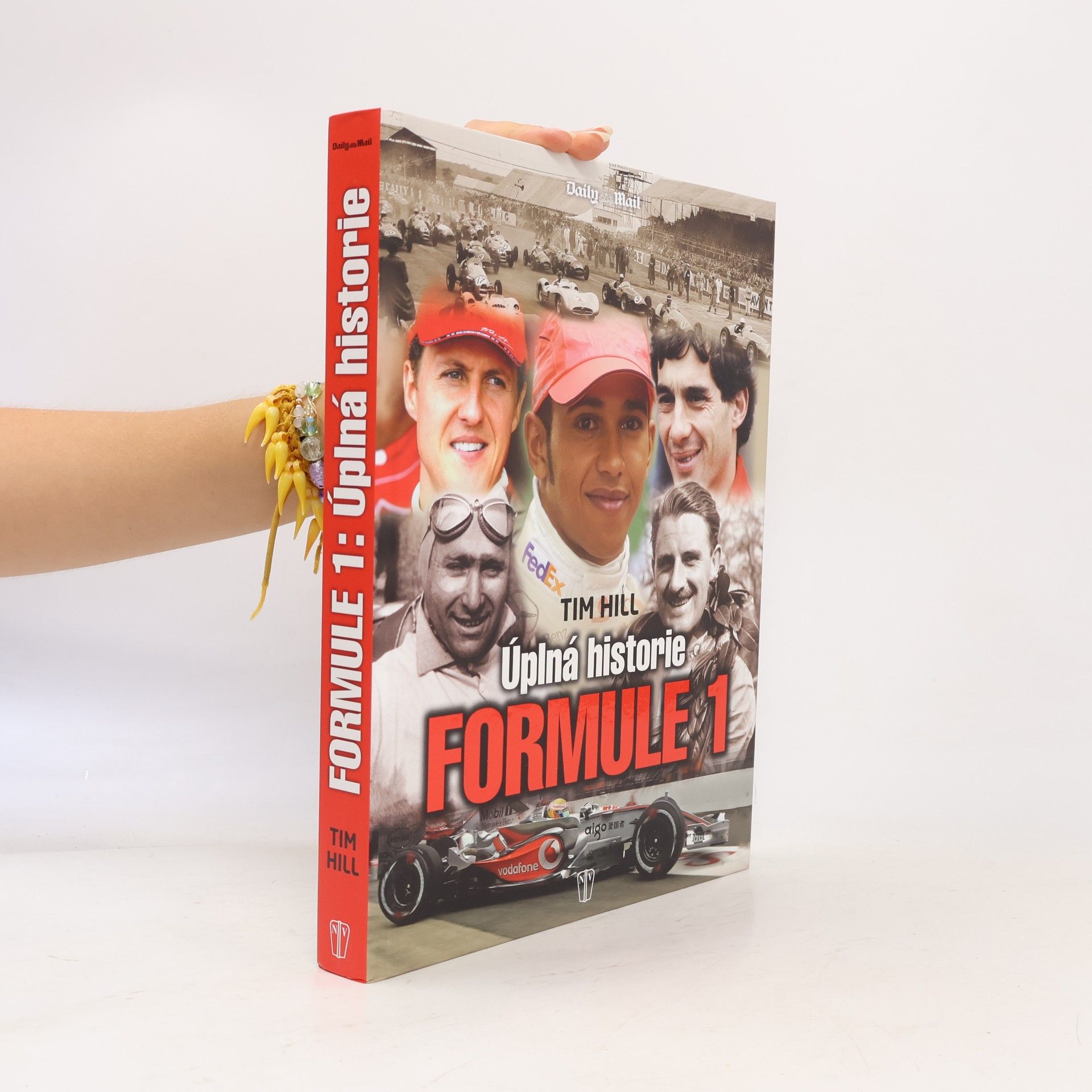 Formule 1. Úplná historie