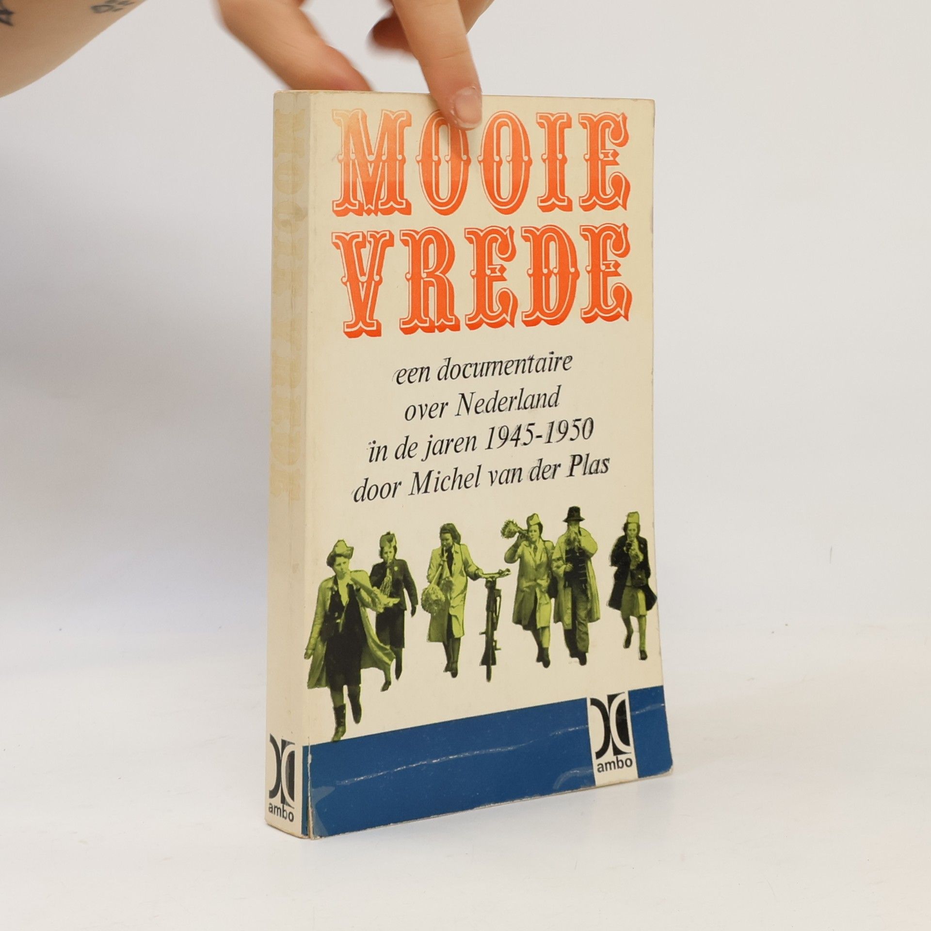 Michel van der Plas Mooie vrede