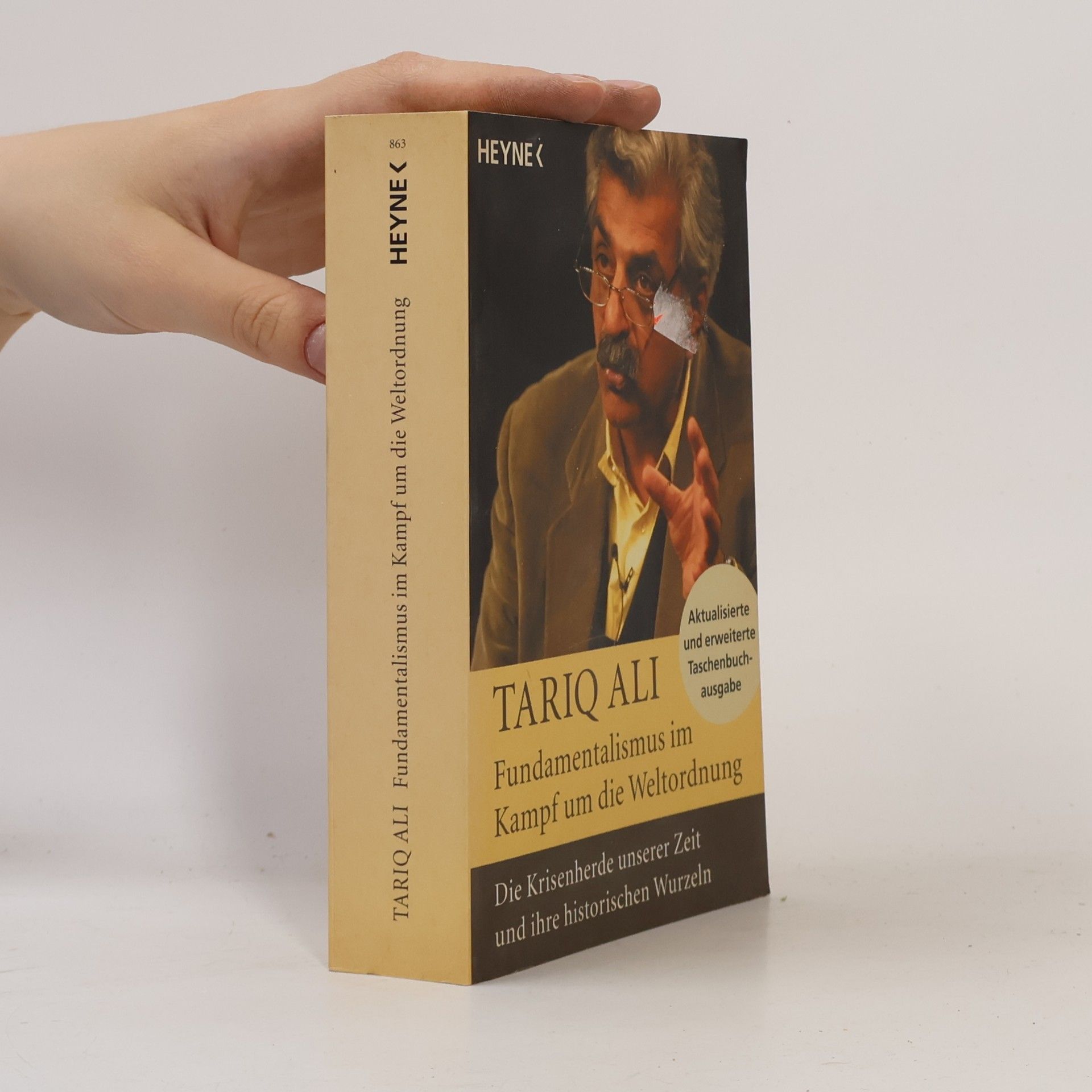 Tariq Ali Fundamentalismus im Kampf um die Weltordnung