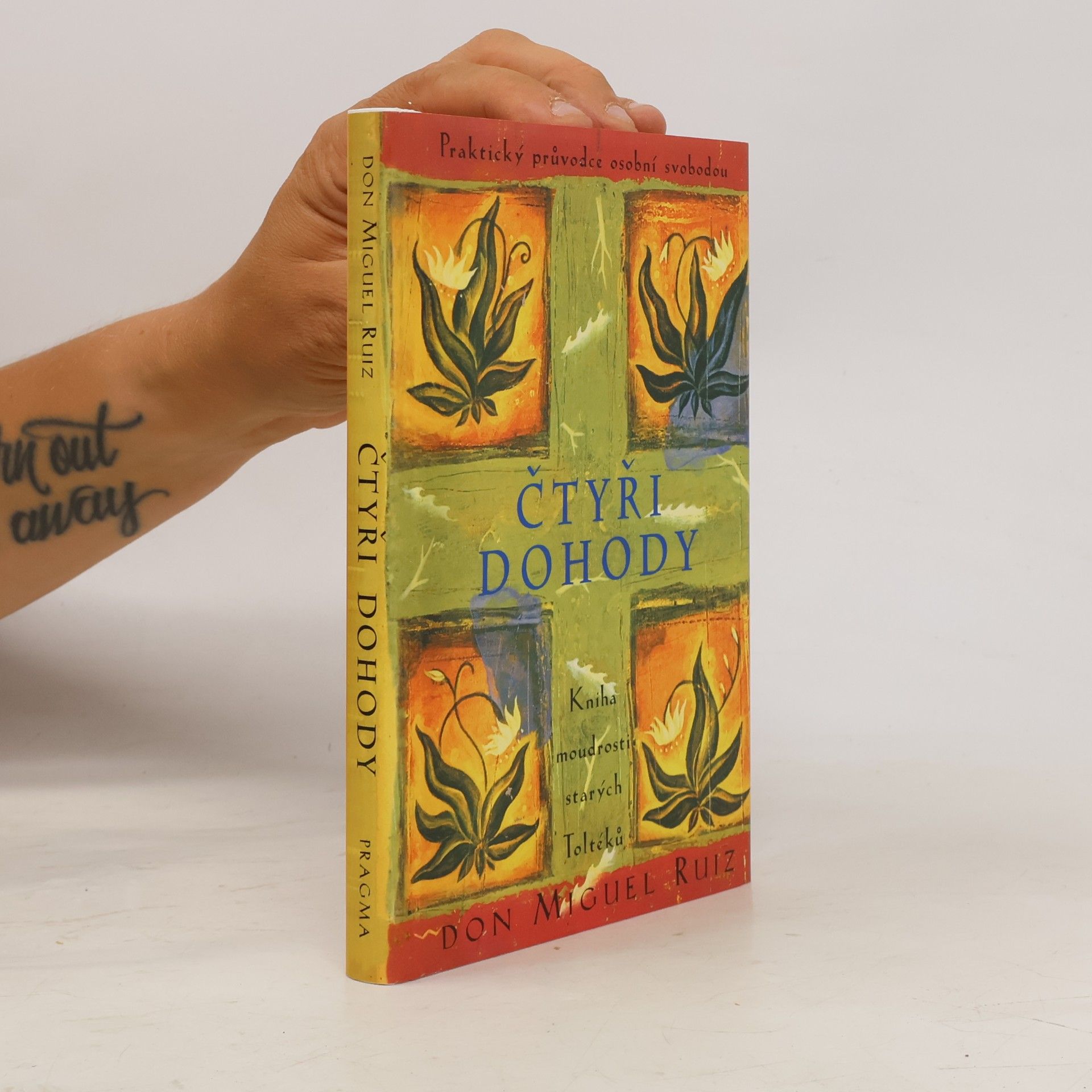 Don Miguel Ruiz Čtyři dohody